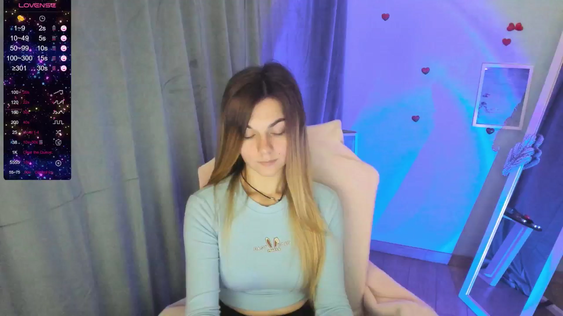 Gallery image thumbnail from Missi_More's myfreecams stream on, 12/12/2024, 09:33 image 3 of 20