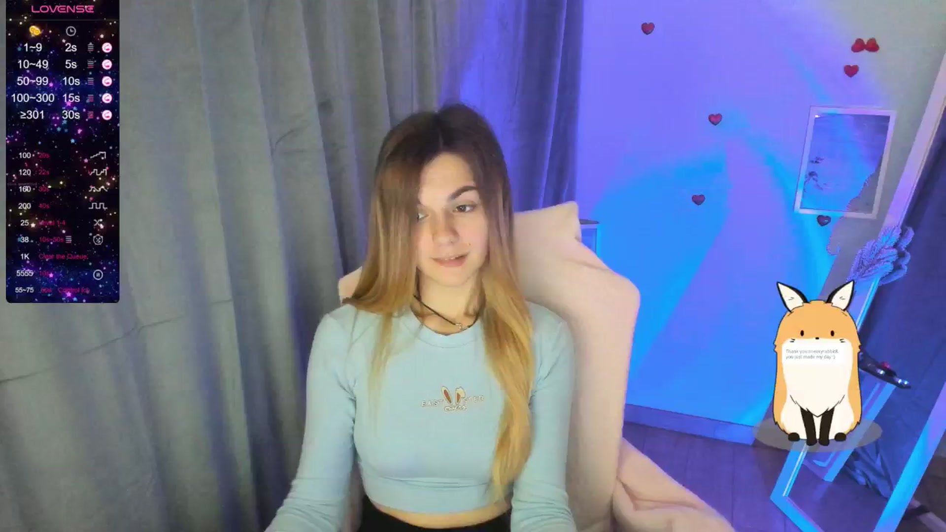 Gallery image thumbnail from Missi_More's myfreecams stream on, 12/12/2024, 09:33 image 8 of 20