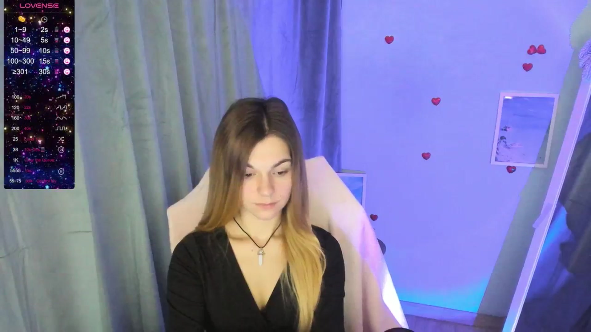 Gallery image thumbnail from Missi_More's myfreecams stream on, 12/16/2024, 10:13 image 9 of 20