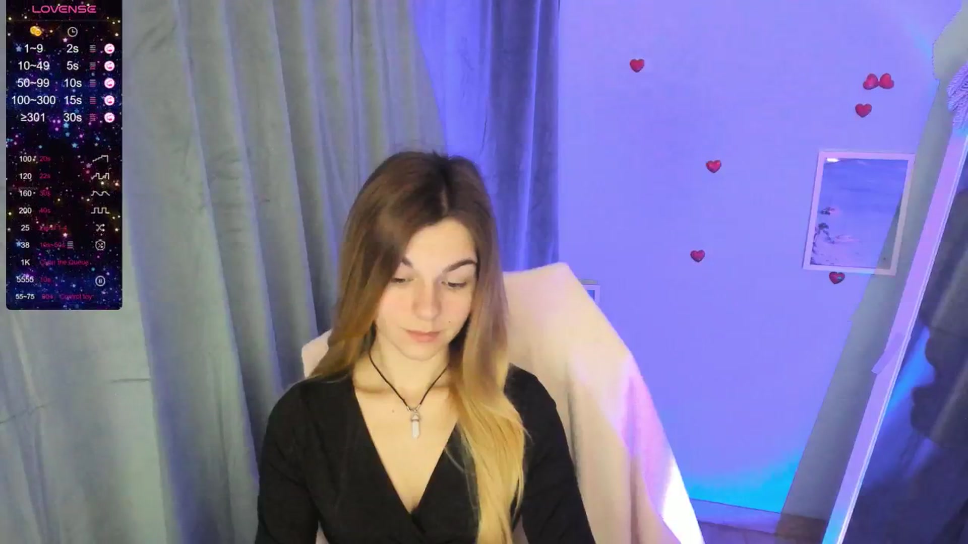 Gallery image thumbnail from Missi_More's myfreecams stream on, 12/16/2024, 10:13 image 2 of 20