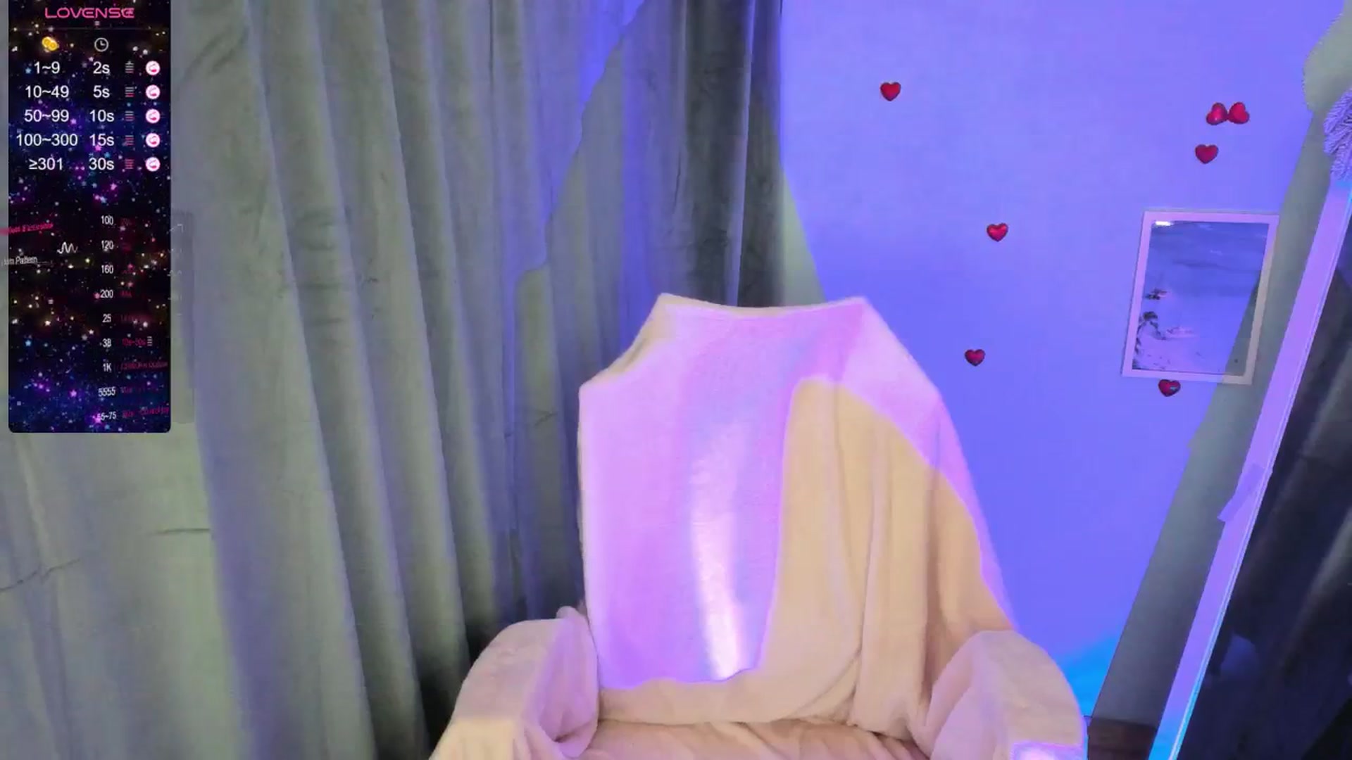 Gallery image thumbnail from Missi_More's myfreecams stream on, 12/16/2024, 10:13 image 5 of 20