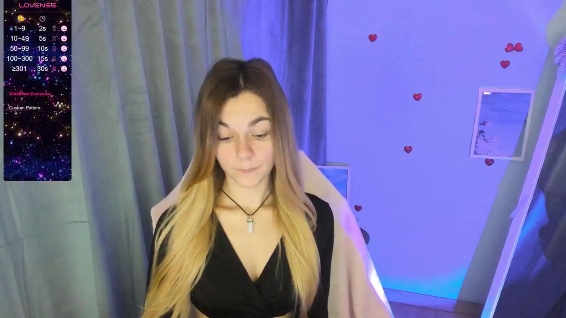 Gallery image thumbnail from Missi_More's myfreecams stream on, 12/16/2024, 10:13 image 13 of 20
