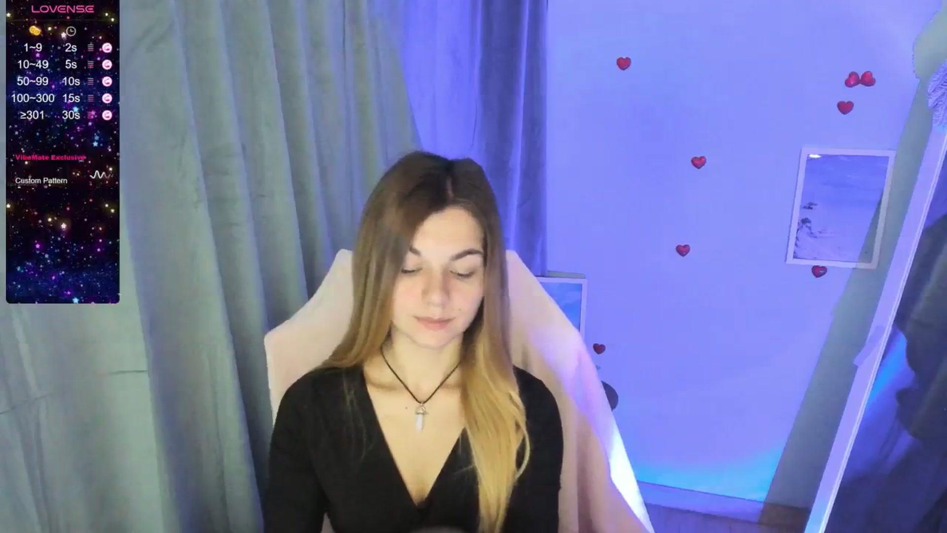 Gallery image thumbnail from Missi_More's myfreecams stream on, 12/16/2024, 10:13 image 8 of 20
