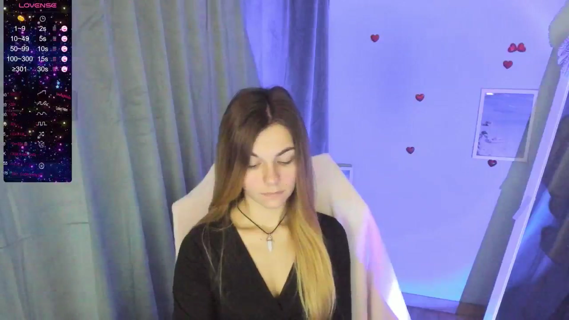 Gallery image thumbnail from Missi_More's myfreecams stream on, 12/16/2024, 10:13 image 17 of 20