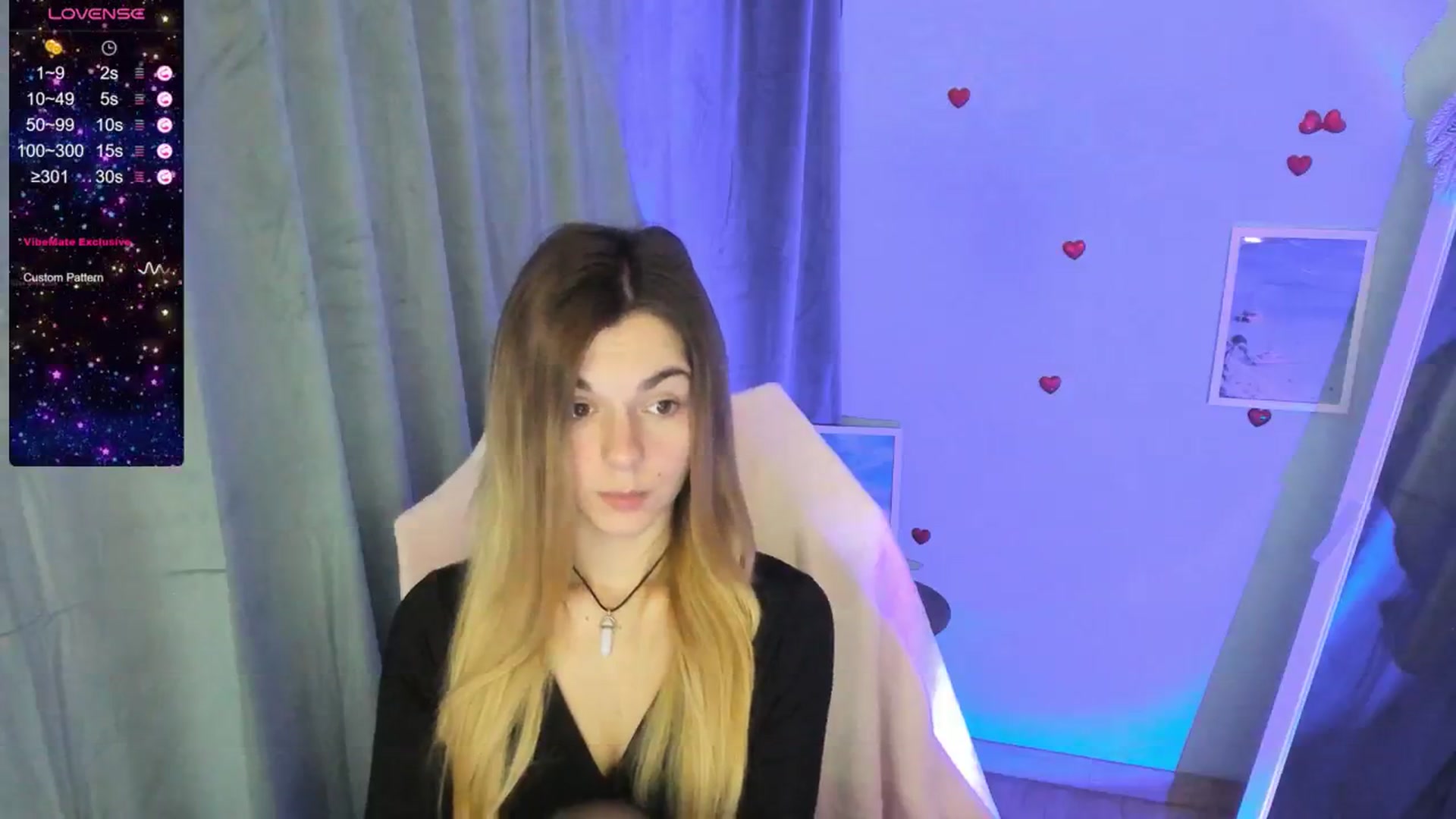 Gallery image thumbnail from Missi_More's myfreecams stream on, 12/16/2024, 10:13 image 6 of 20