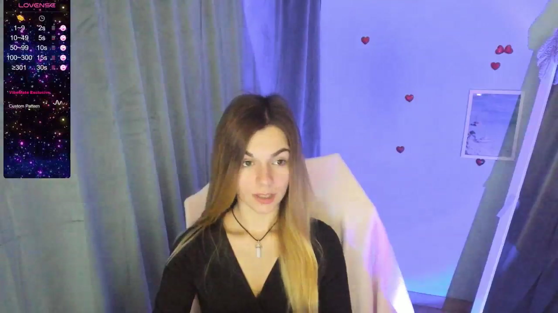 Gallery image thumbnail from Missi_More's myfreecams stream on, 12/16/2024, 12:09 image 5 of 20