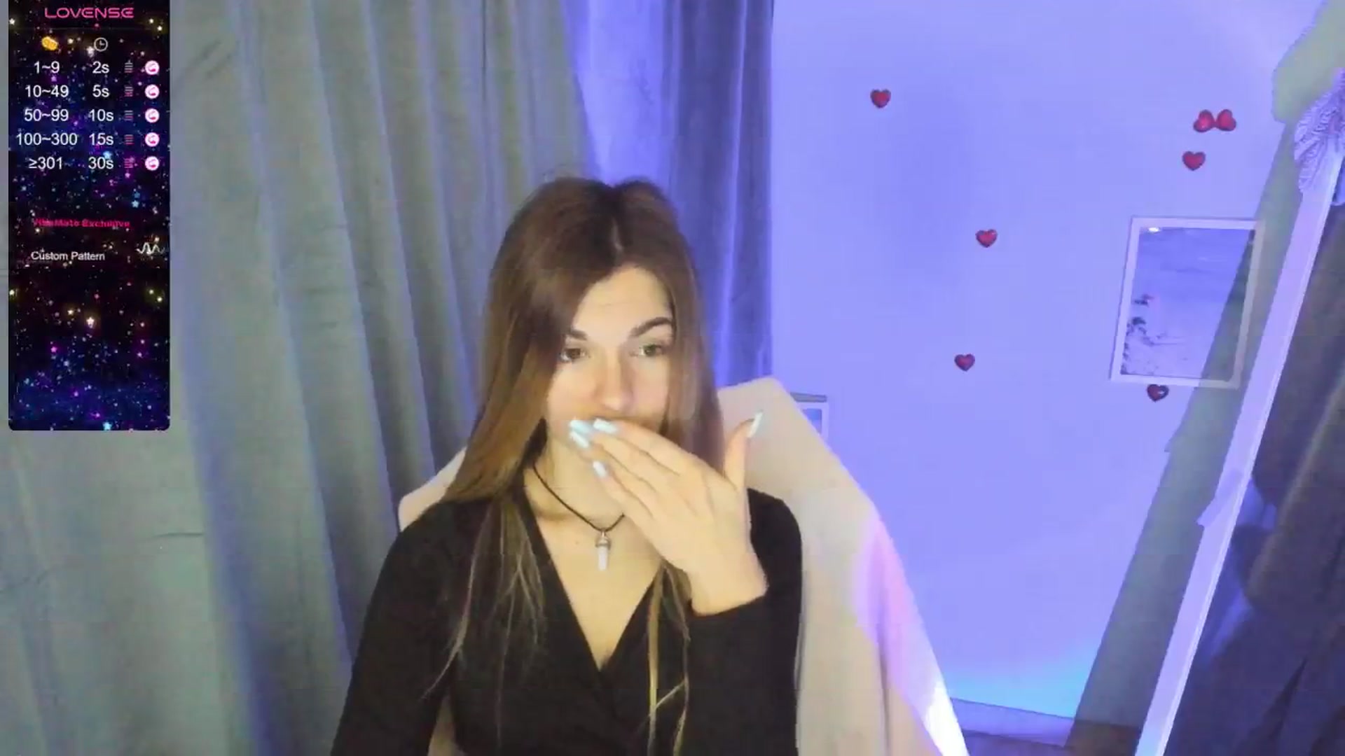 Gallery image thumbnail from Missi_More's myfreecams stream on, 12/16/2024, 12:09 image 10 of 20