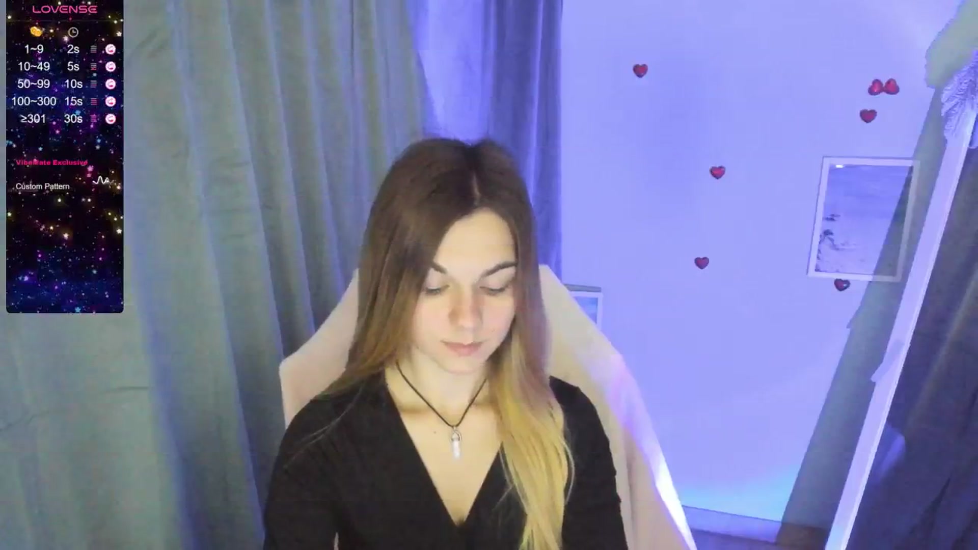 Gallery image thumbnail from Missi_More's myfreecams stream on, 12/16/2024, 12:09 image 9 of 20