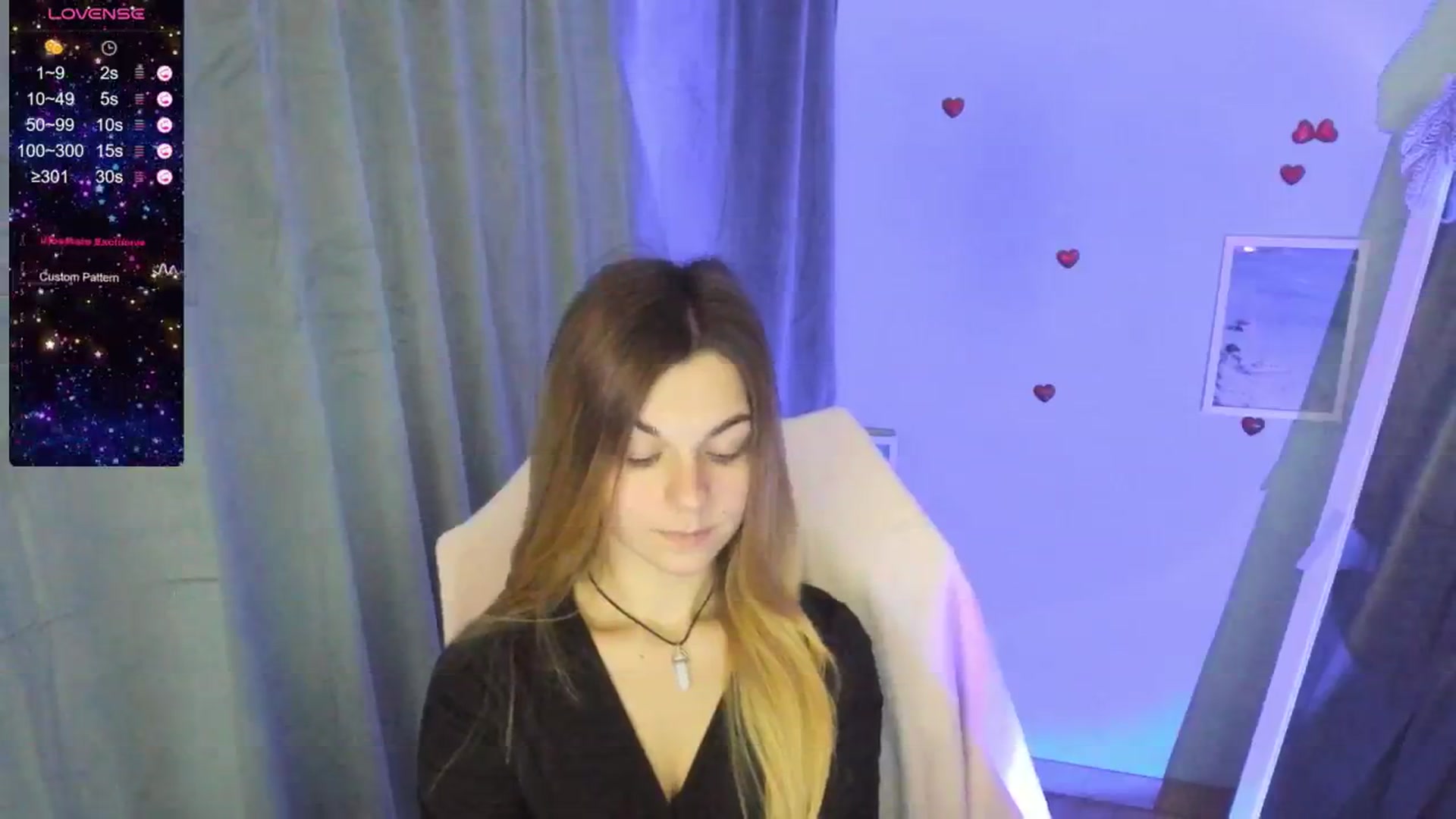 Gallery image thumbnail from Missi_More's myfreecams stream on, 12/16/2024, 12:09 image 14 of 20
