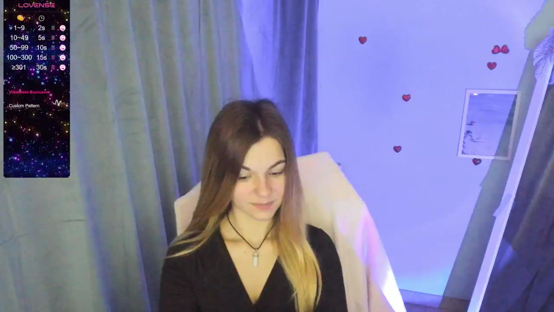 Gallery image thumbnail from Missi_More's myfreecams stream on, 12/16/2024, 12:09 image 8 of 20