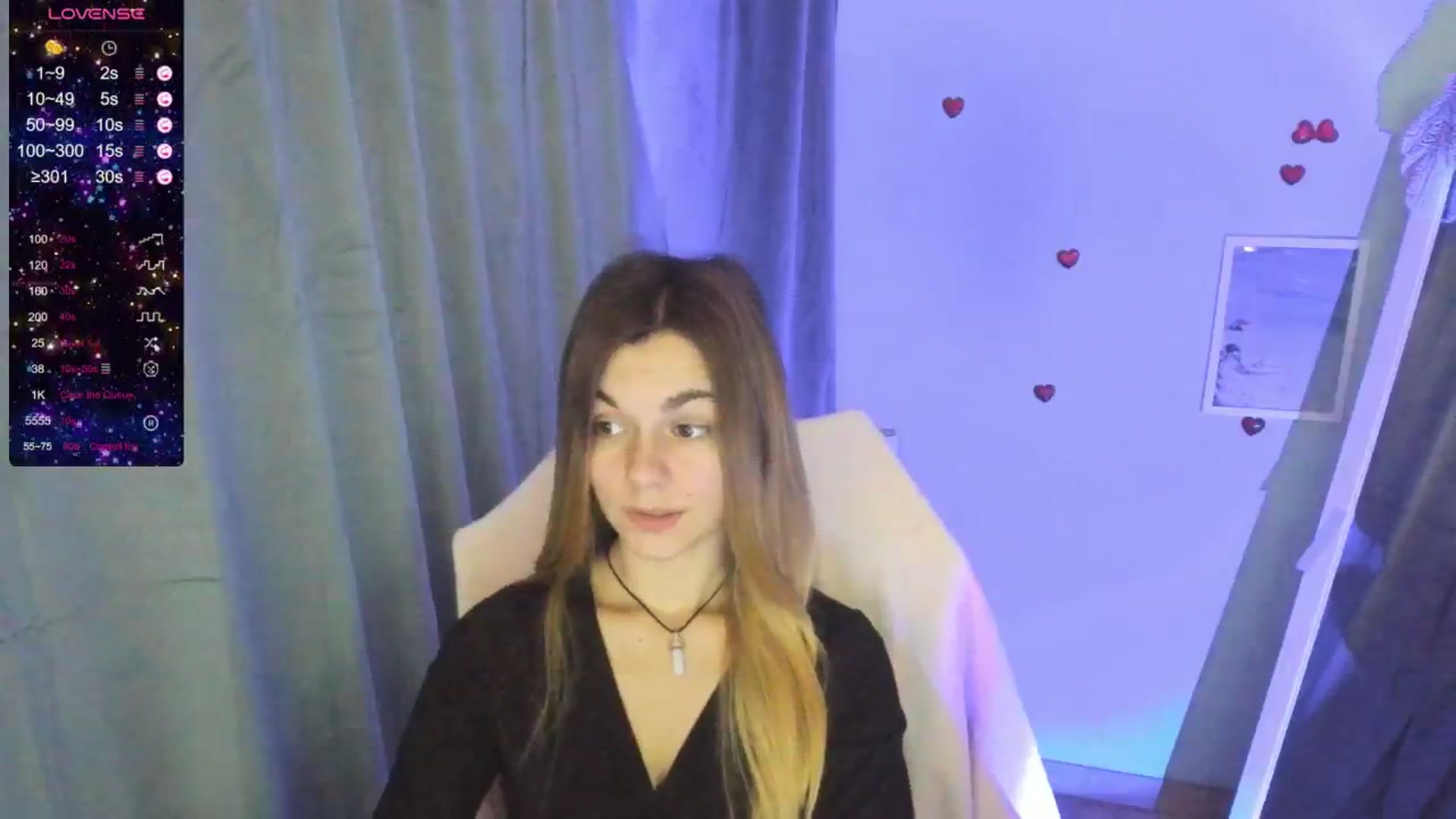 Gallery image thumbnail from Missi_More's myfreecams stream on, 12/16/2024, 12:09 image 13 of 20