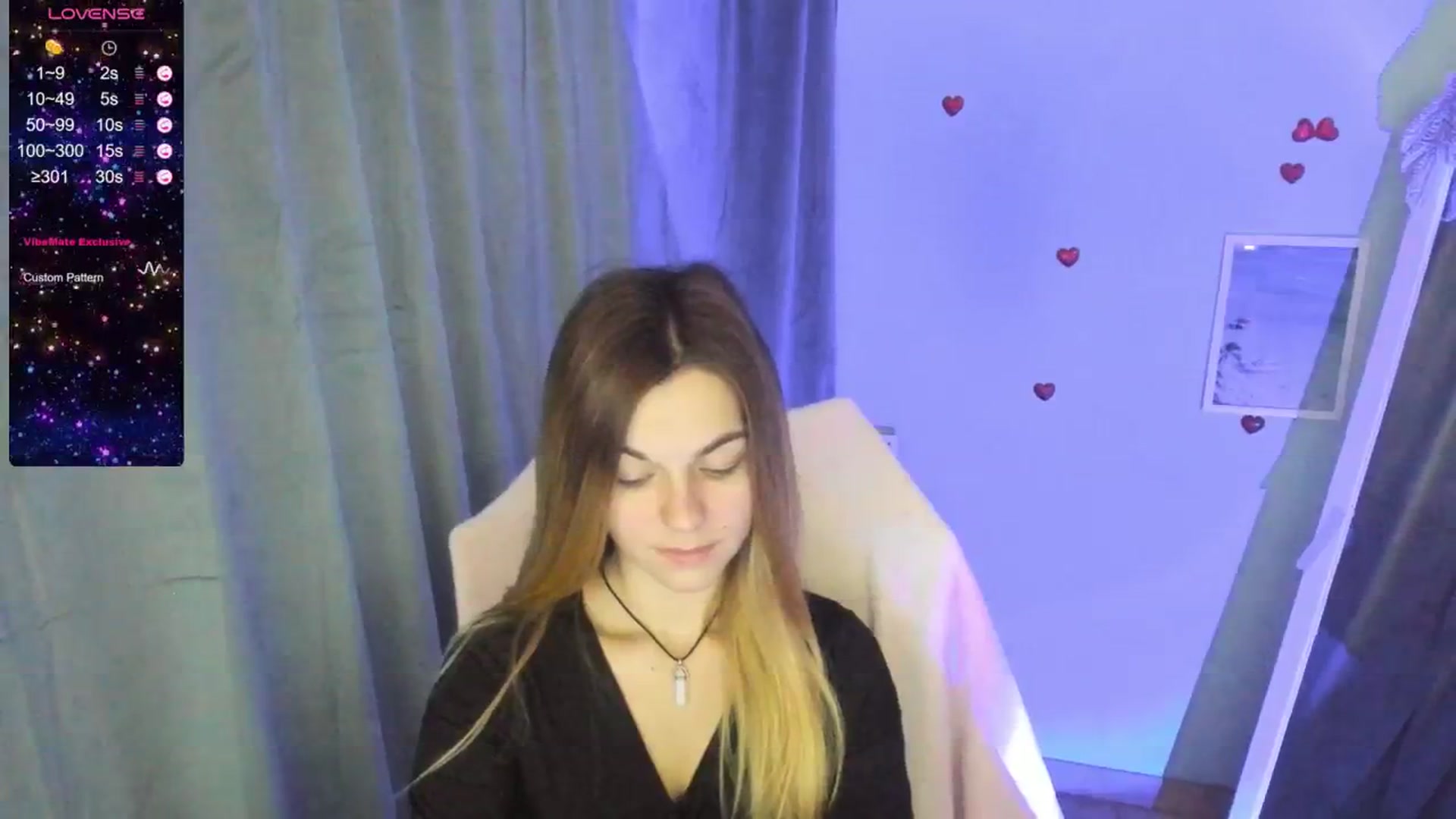 Gallery image thumbnail from Missi_More's myfreecams stream on, 12/16/2024, 12:09 image 6 of 20