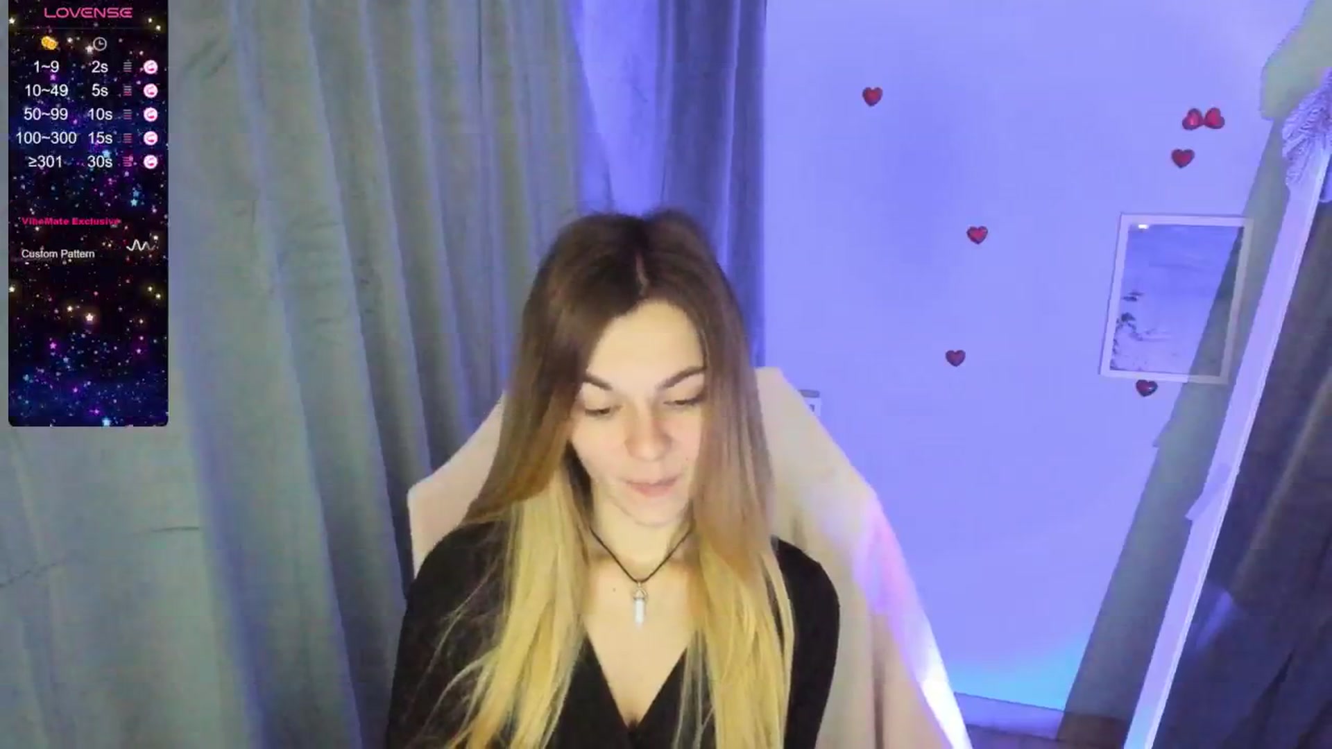 Gallery image thumbnail from Missi_More's myfreecams stream on, 12/16/2024, 12:09 image 4 of 20