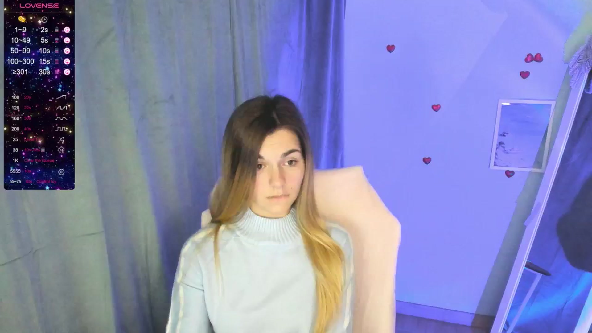Gallery image thumbnail from Missi_More's myfreecams stream on, 12/17/2024, 11:11 image 18 of 20