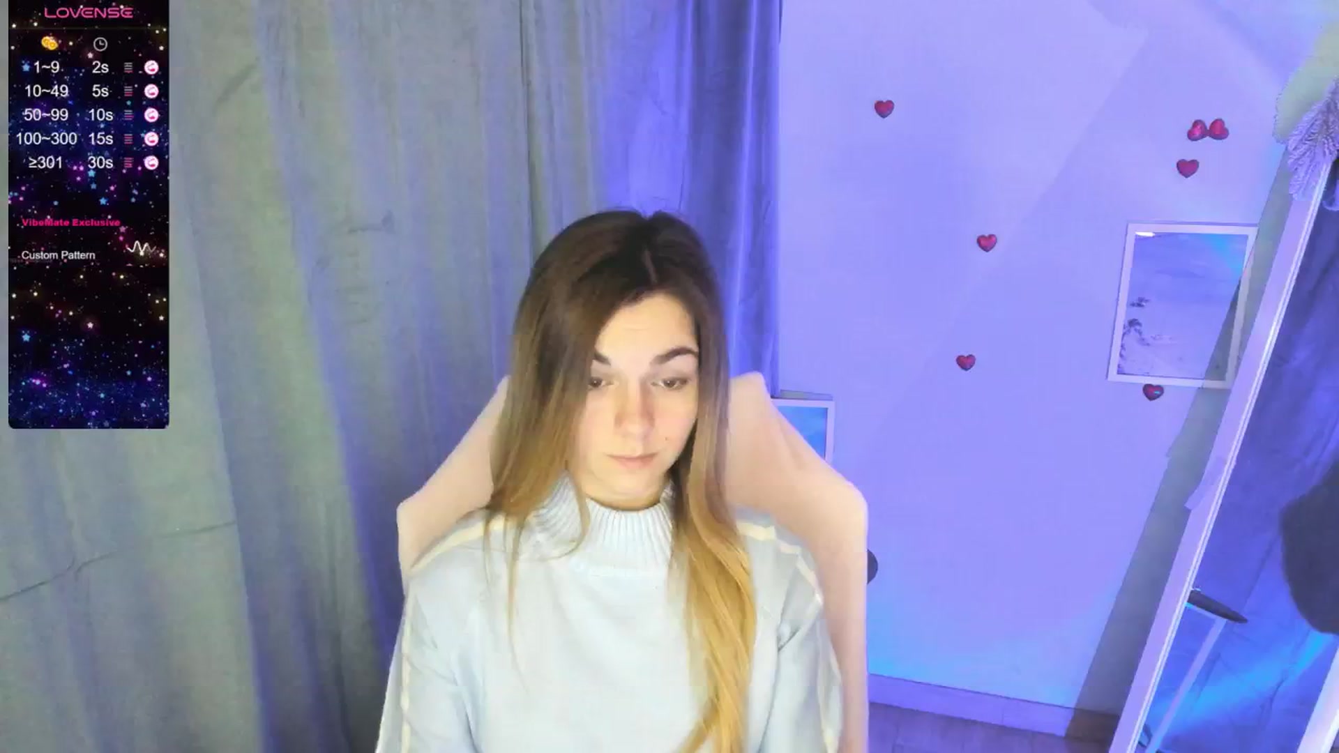 Gallery image thumbnail from Missi_More's myfreecams stream on, 12/17/2024, 11:11 image 11 of 20
