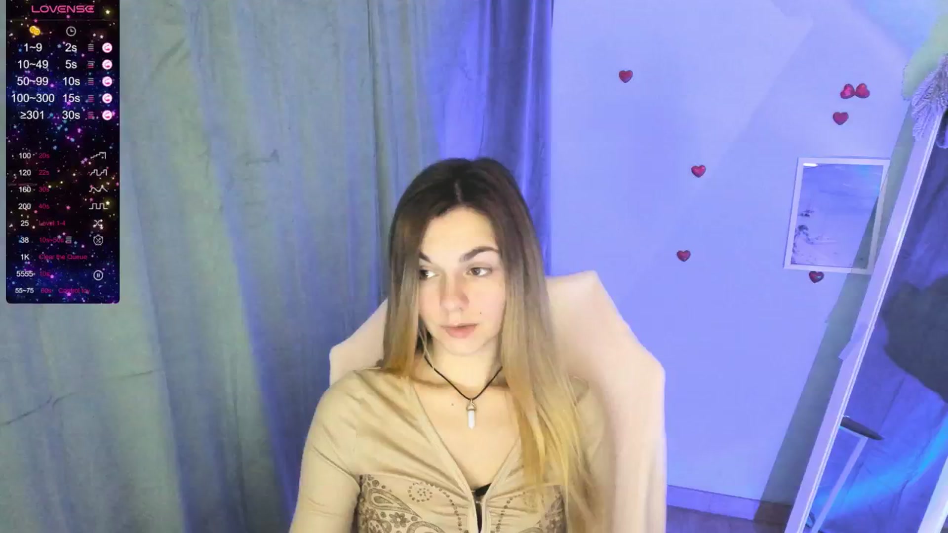 Gallery image thumbnail from Missi_More's myfreecams stream on, 12/17/2024, 11:11 image 1 of 20