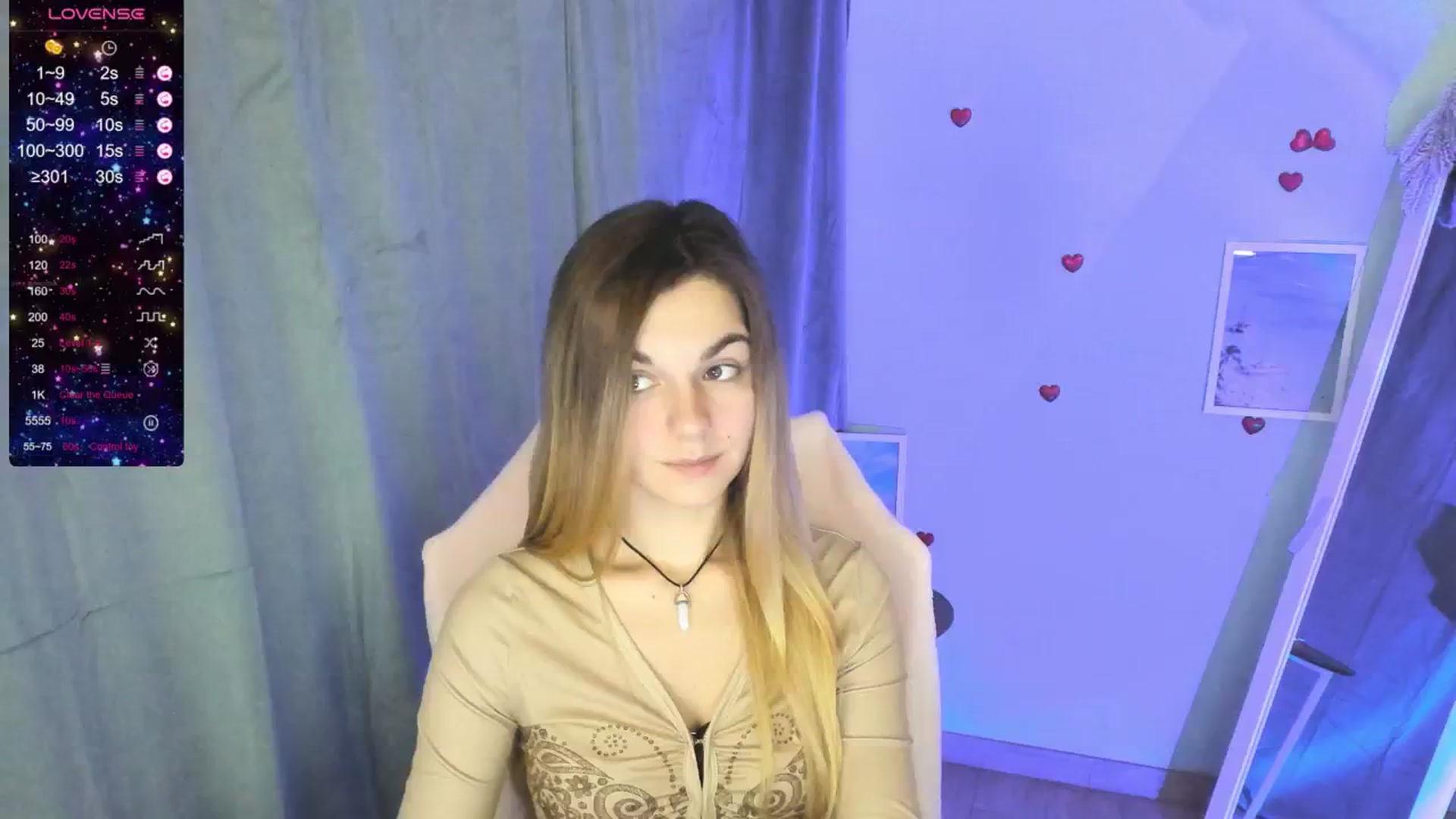 Gallery image thumbnail from Missi_More's myfreecams stream on, 12/17/2024, 11:11 image 2 of 20