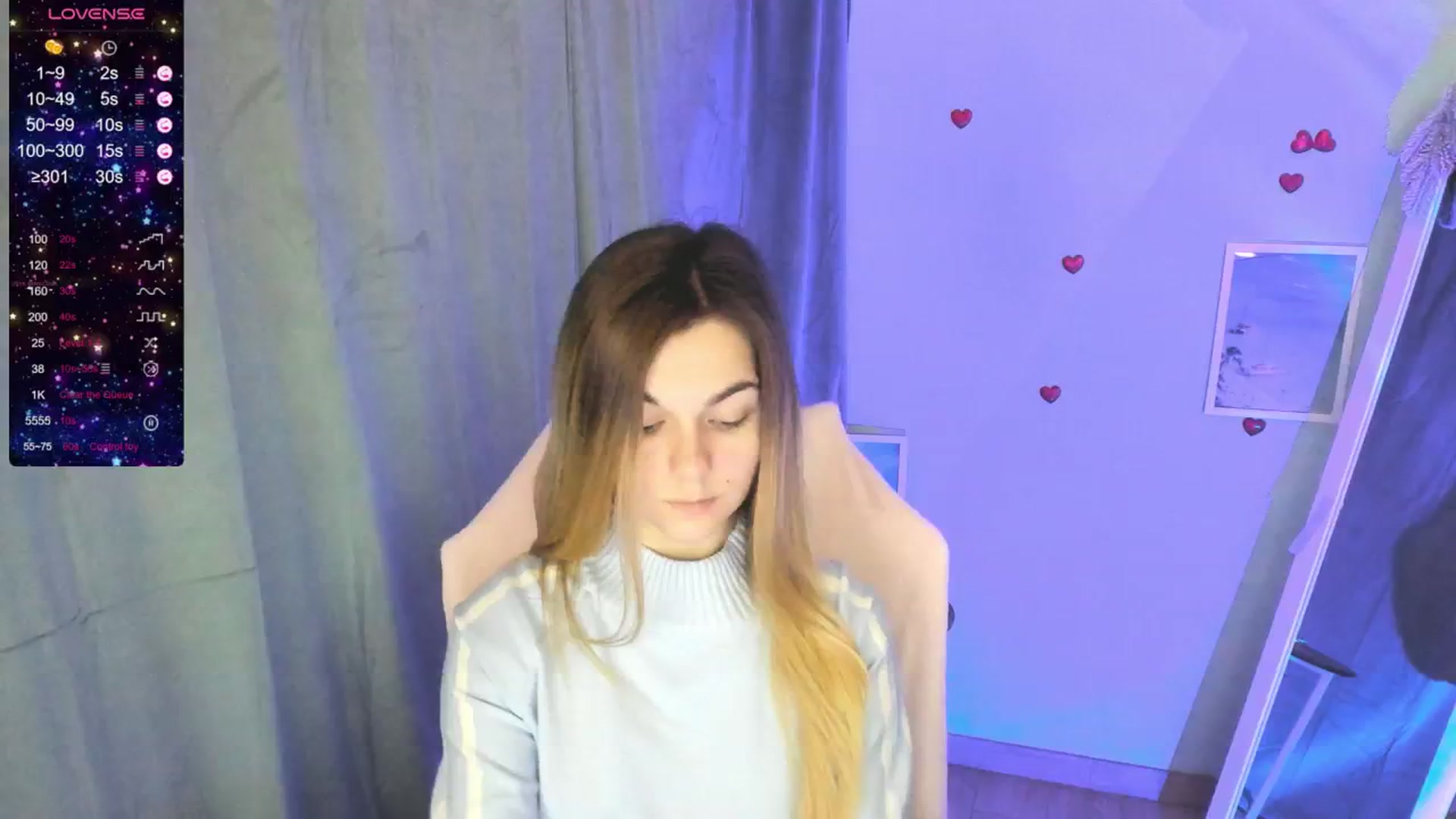 Gallery image thumbnail from Missi_More's myfreecams stream on, 12/17/2024, 11:11 image 10 of 20