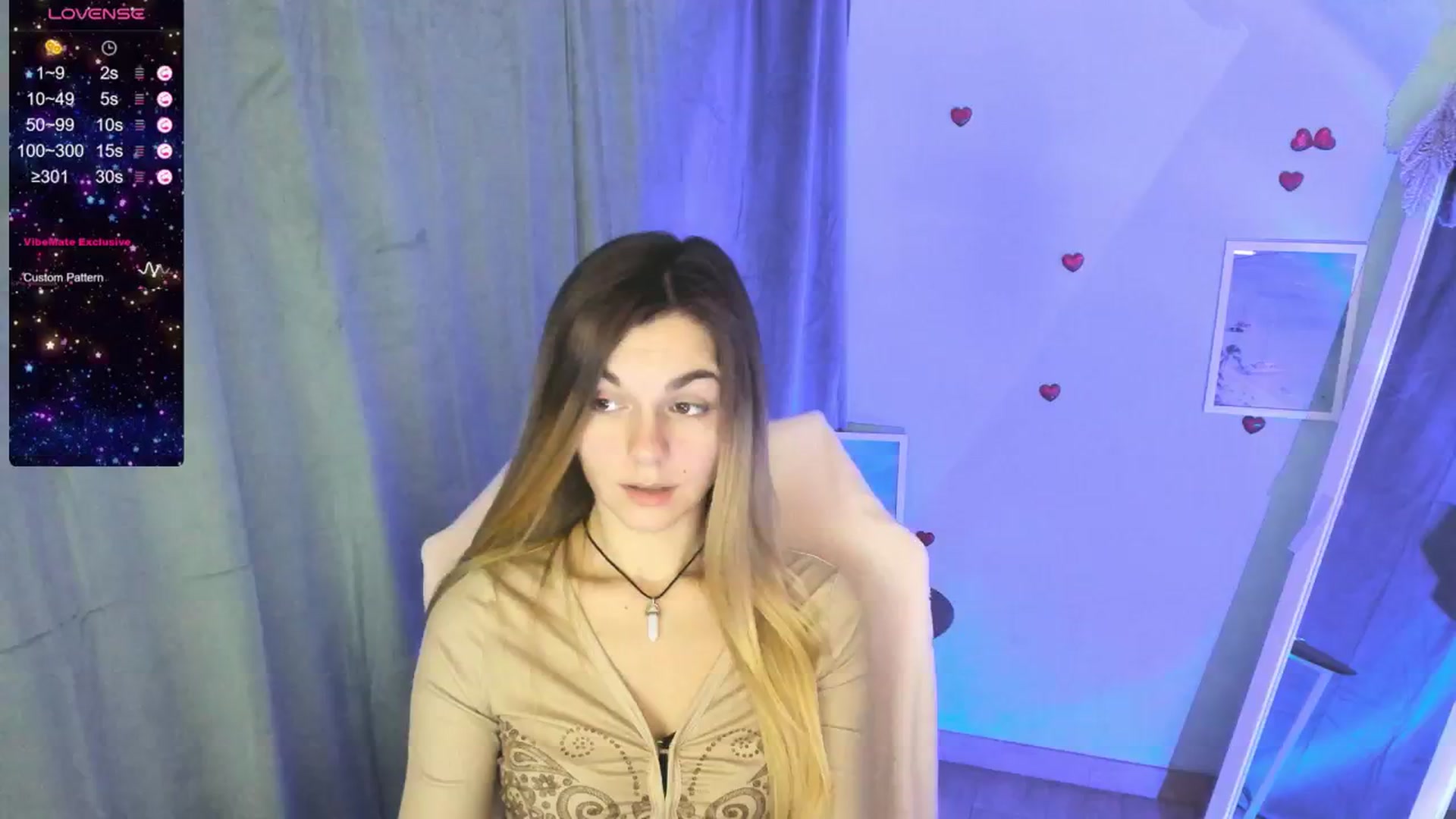 Gallery image thumbnail from Missi_More's myfreecams stream on, 12/17/2024, 11:11 image 3 of 20
