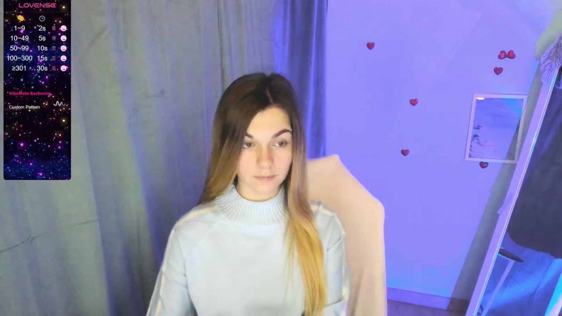 Gallery image thumbnail from Missi_More's myfreecams stream on, 12/17/2024, 11:11 image 12 of 20