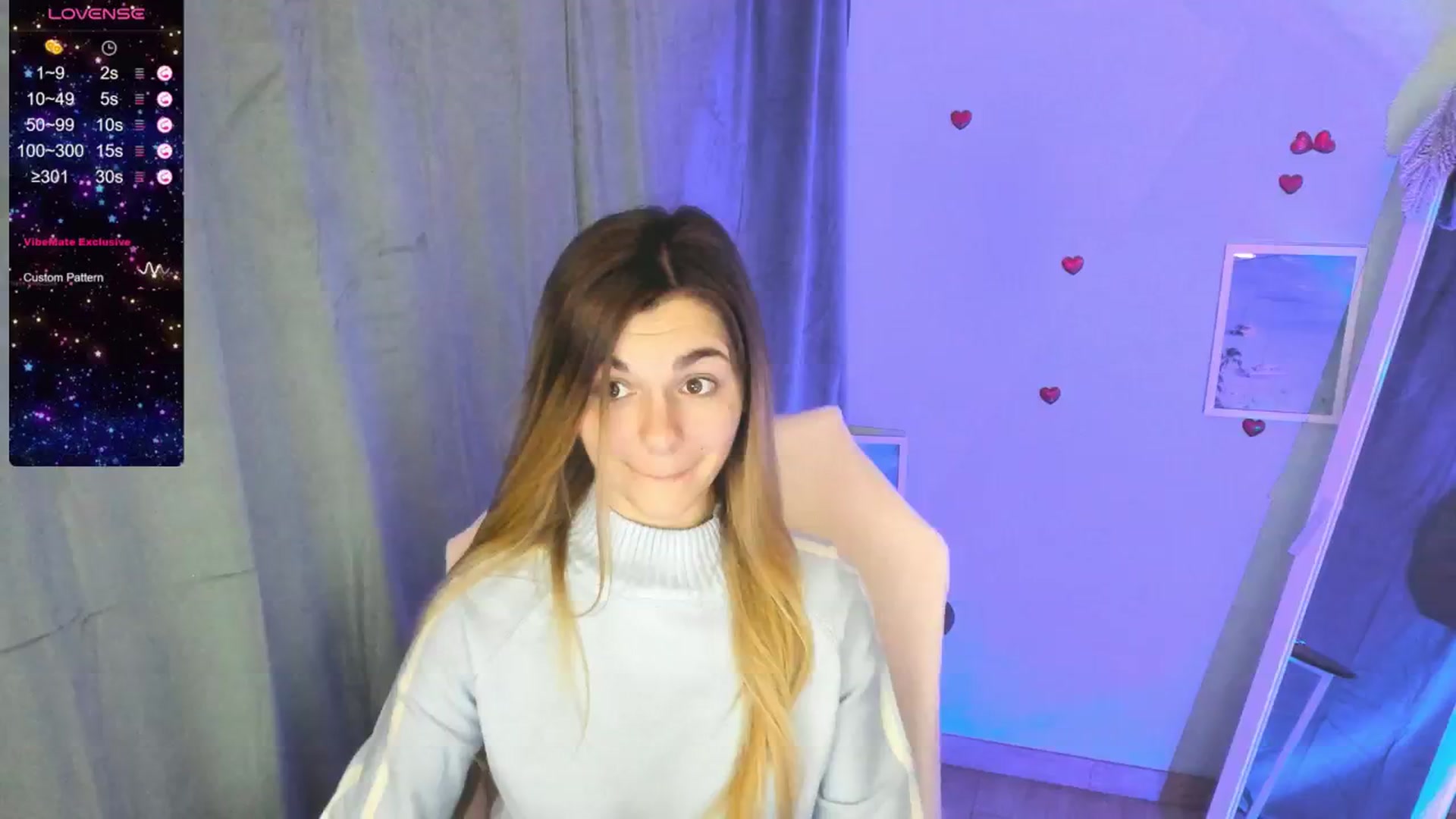 Gallery image thumbnail from Missi_More's myfreecams stream on, 12/17/2024, 11:11 image 19 of 20