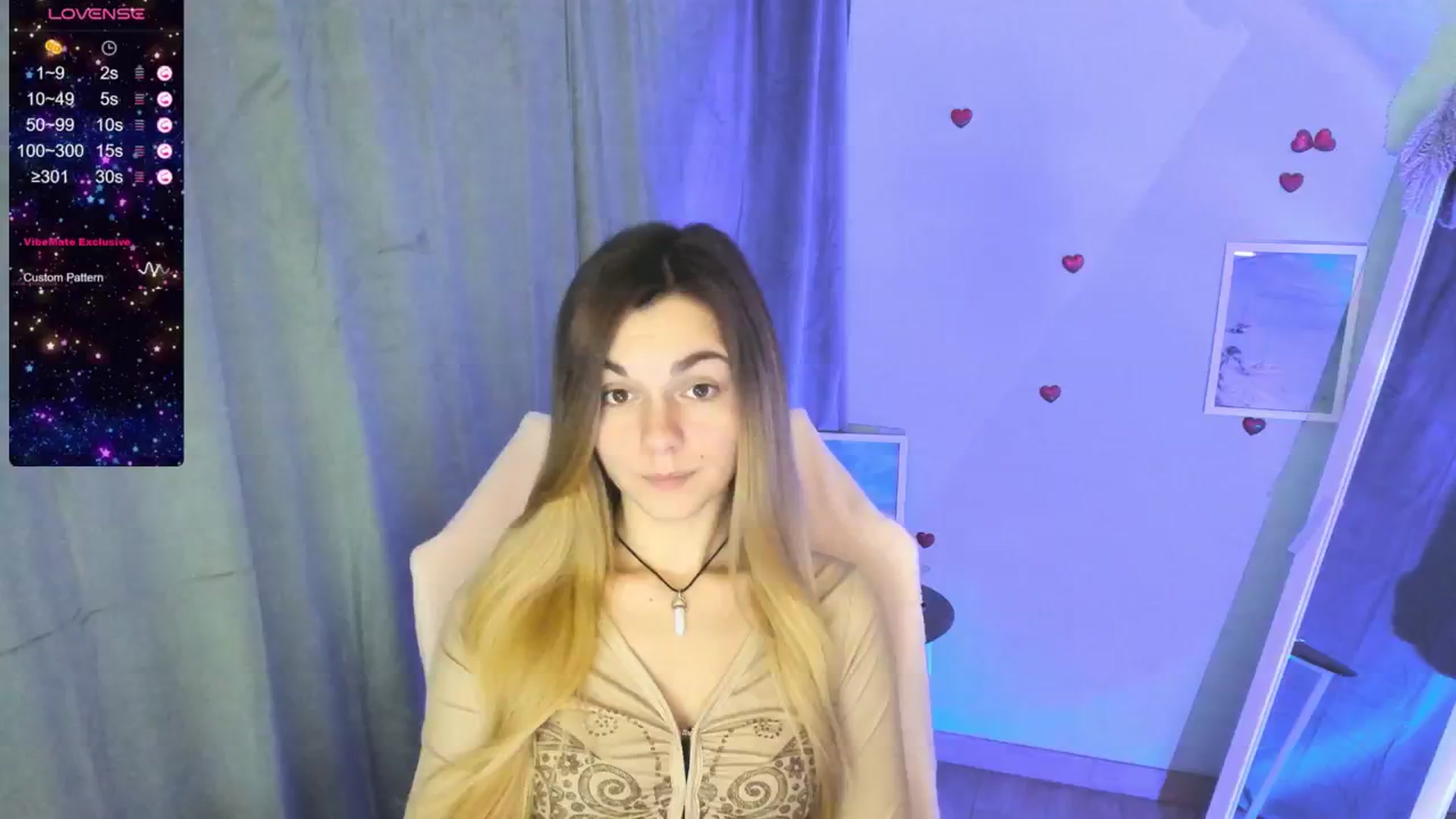 Gallery image thumbnail from Missi_More's myfreecams stream on, 12/17/2024, 11:11 image 6 of 20