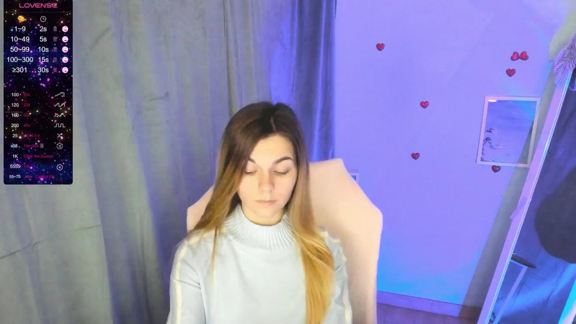 Gallery image thumbnail from Missi_More's myfreecams stream on, 12/17/2024, 11:11 image 17 of 20