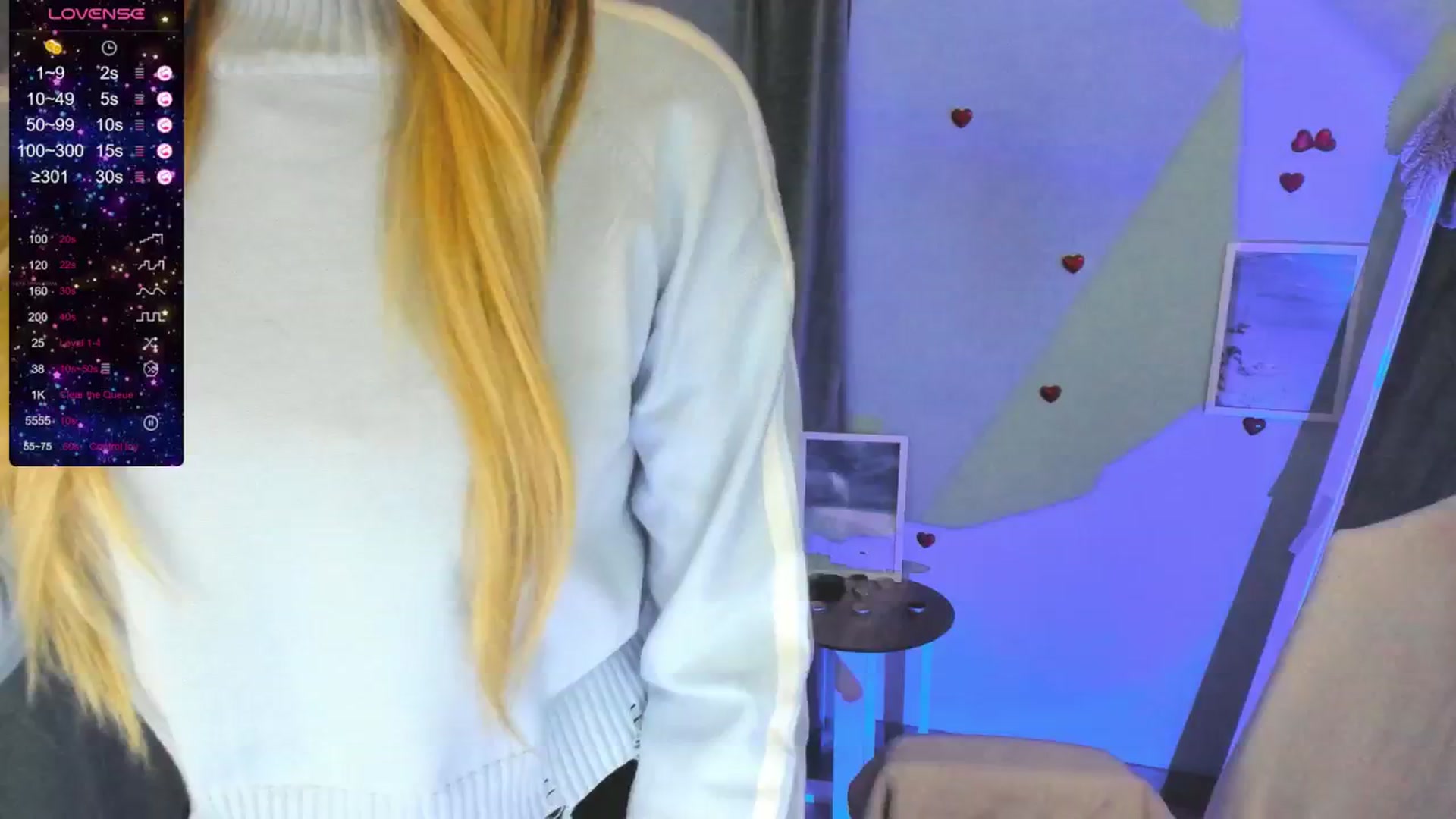 Gallery image thumbnail from Missi_More's myfreecams stream on, 12/17/2024, 12:55 image 5 of 20