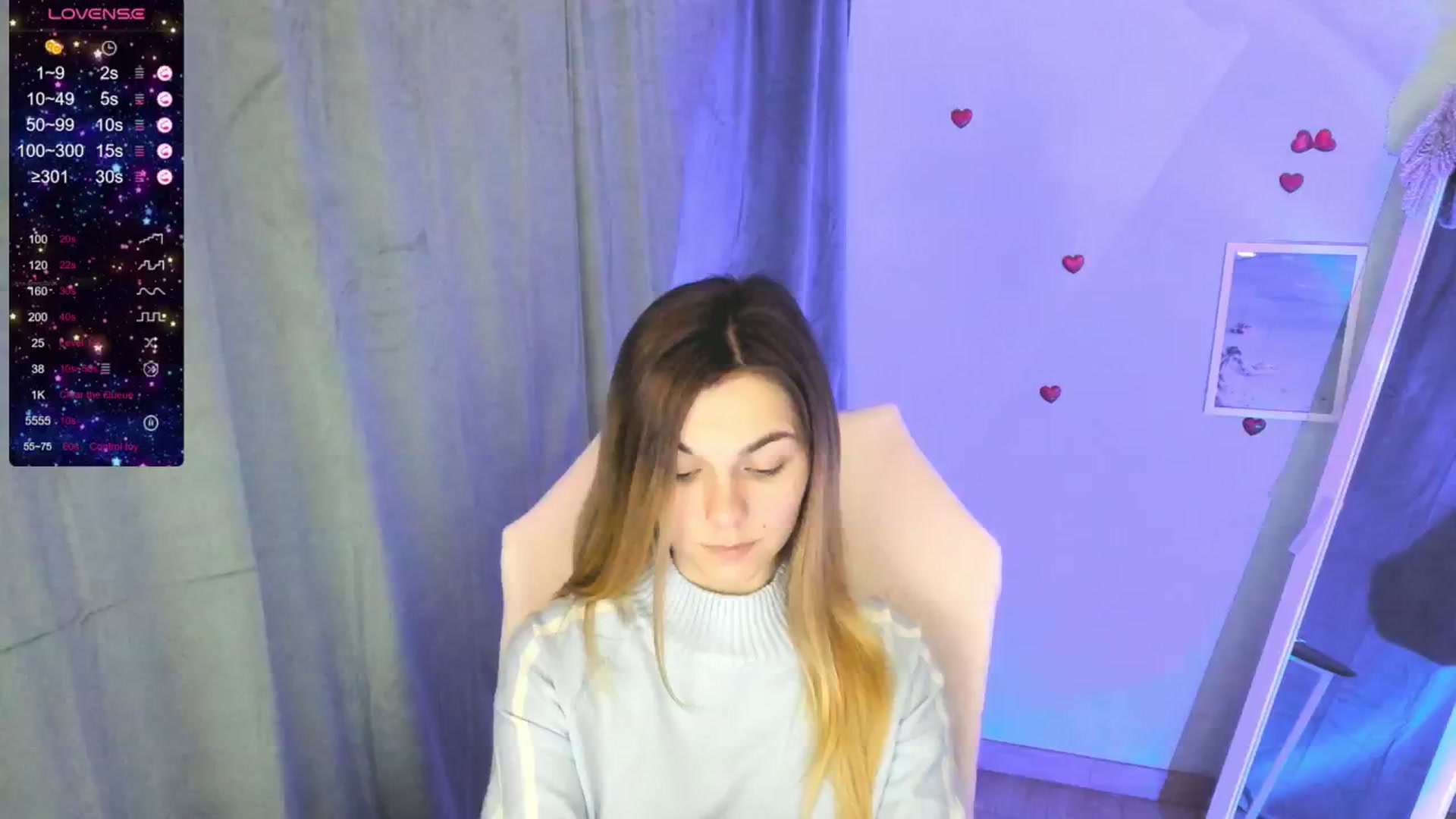 Gallery image thumbnail from Missi_More's myfreecams stream on, 12/17/2024, 12:55 image 3 of 20
