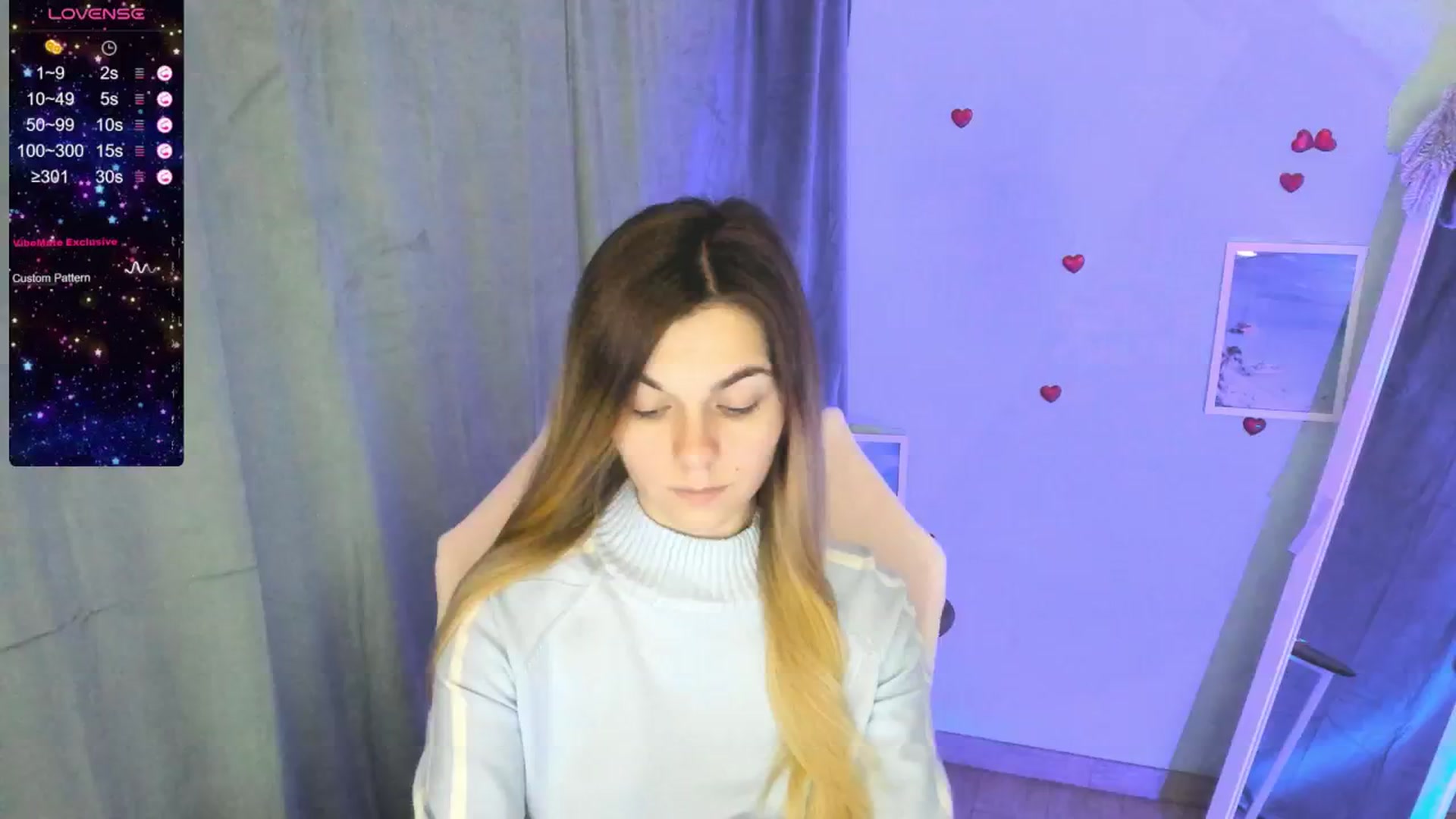 Gallery image thumbnail from Missi_More's myfreecams stream on, 12/17/2024, 12:55 image 6 of 20