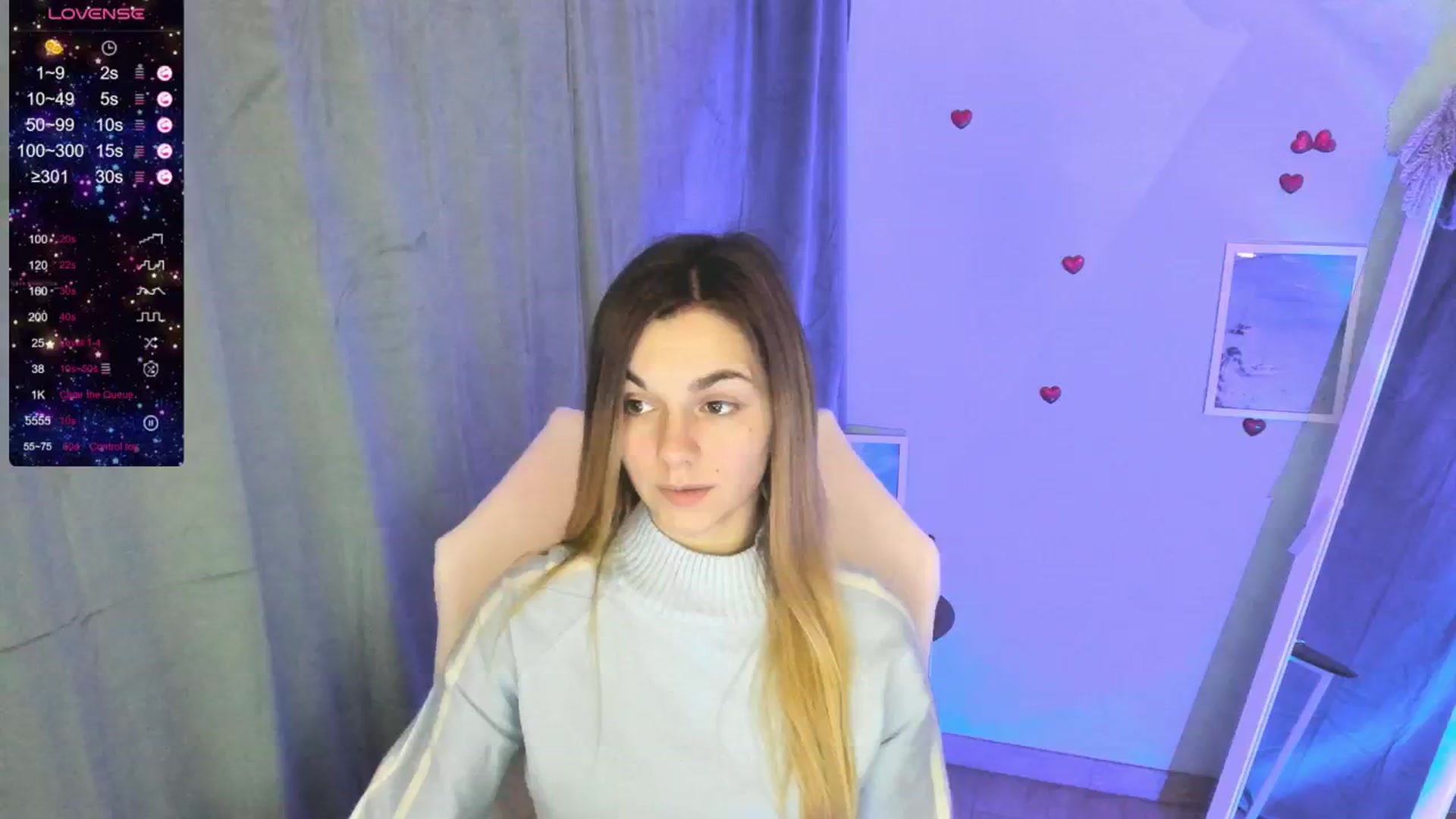 Gallery image thumbnail from Missi_More's myfreecams stream on, 12/17/2024, 12:55 image 4 of 20
