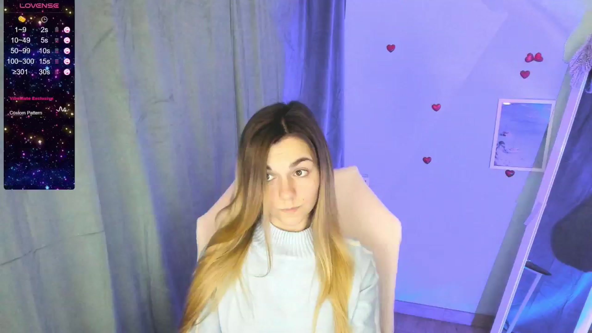 Gallery image thumbnail from Missi_More's myfreecams stream on, 12/17/2024, 12:55 image 1 of 20