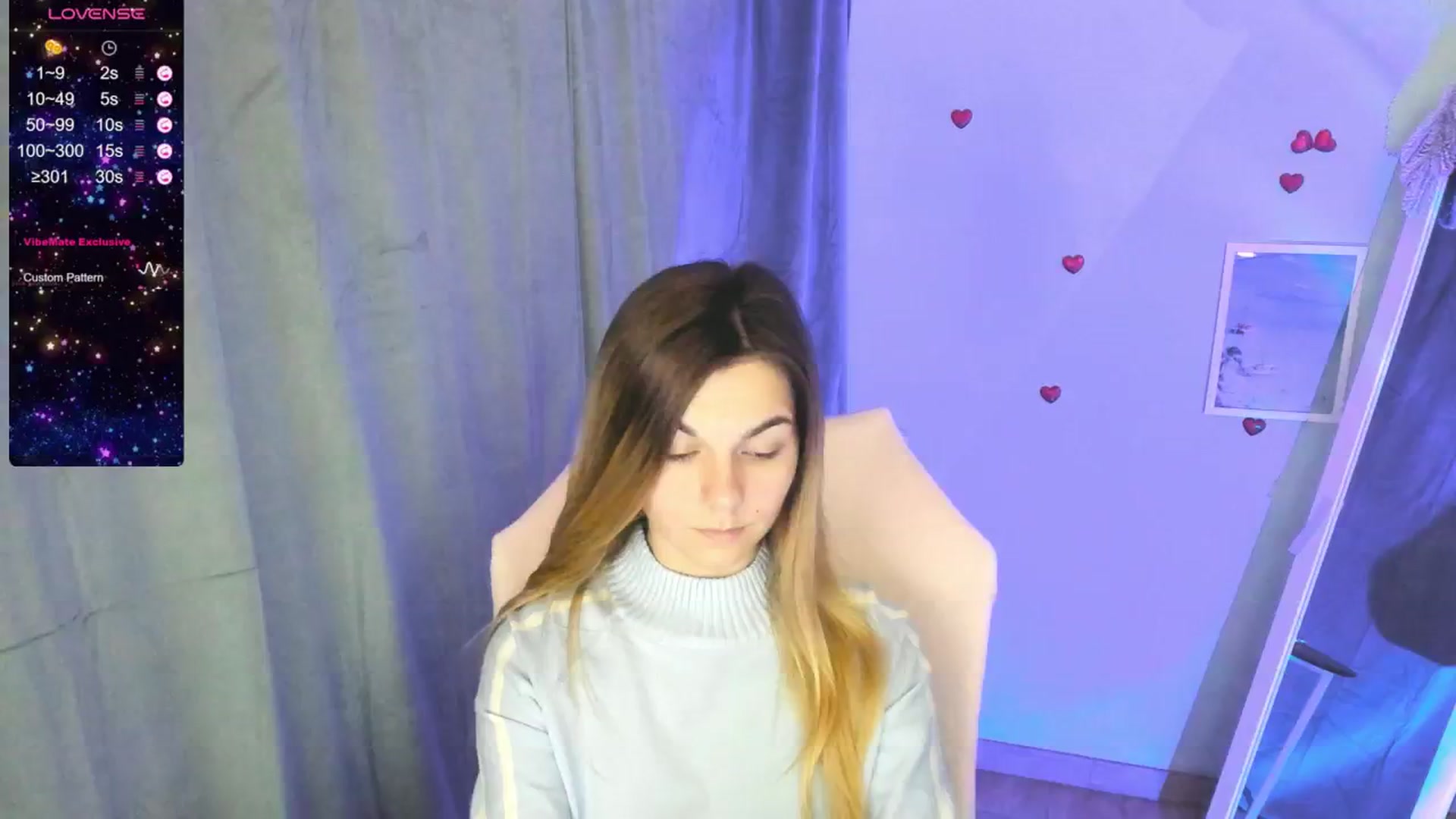 Gallery image thumbnail from Missi_More's myfreecams stream on, 12/17/2024, 12:55 image 2 of 20