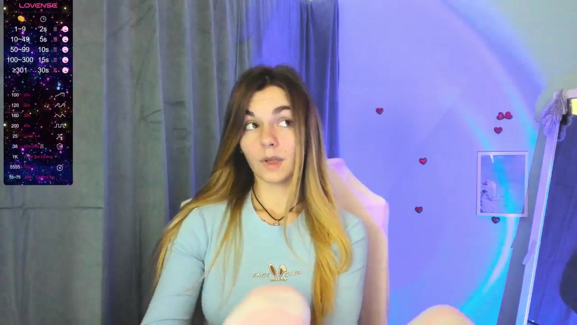 Gallery image thumbnail from Missi_More's myfreecams stream on, 12/19/2024, 11:19 image 6 of 20