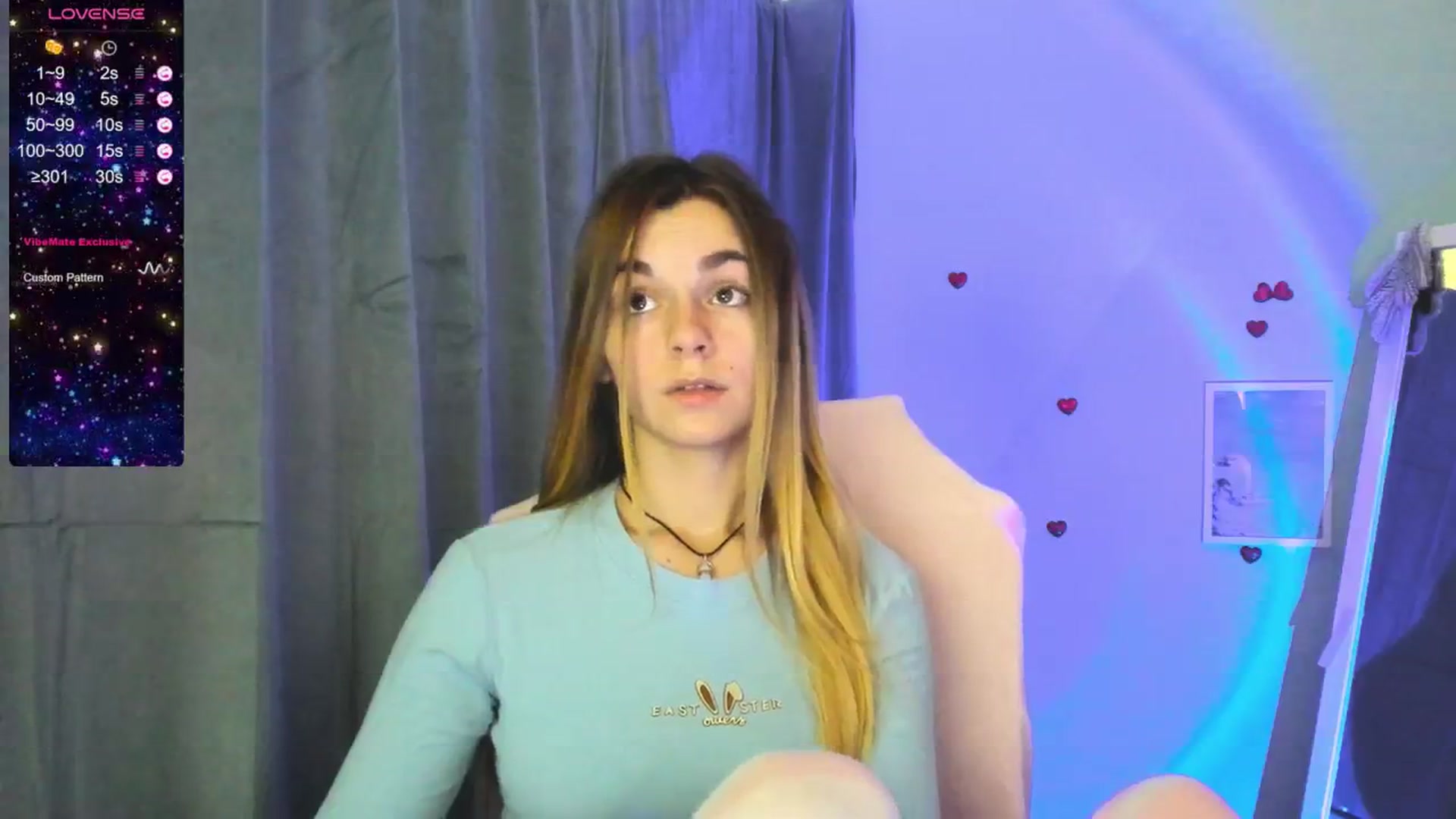 Gallery image thumbnail from Missi_More's myfreecams stream on, 12/19/2024, 11:19 image 15 of 20