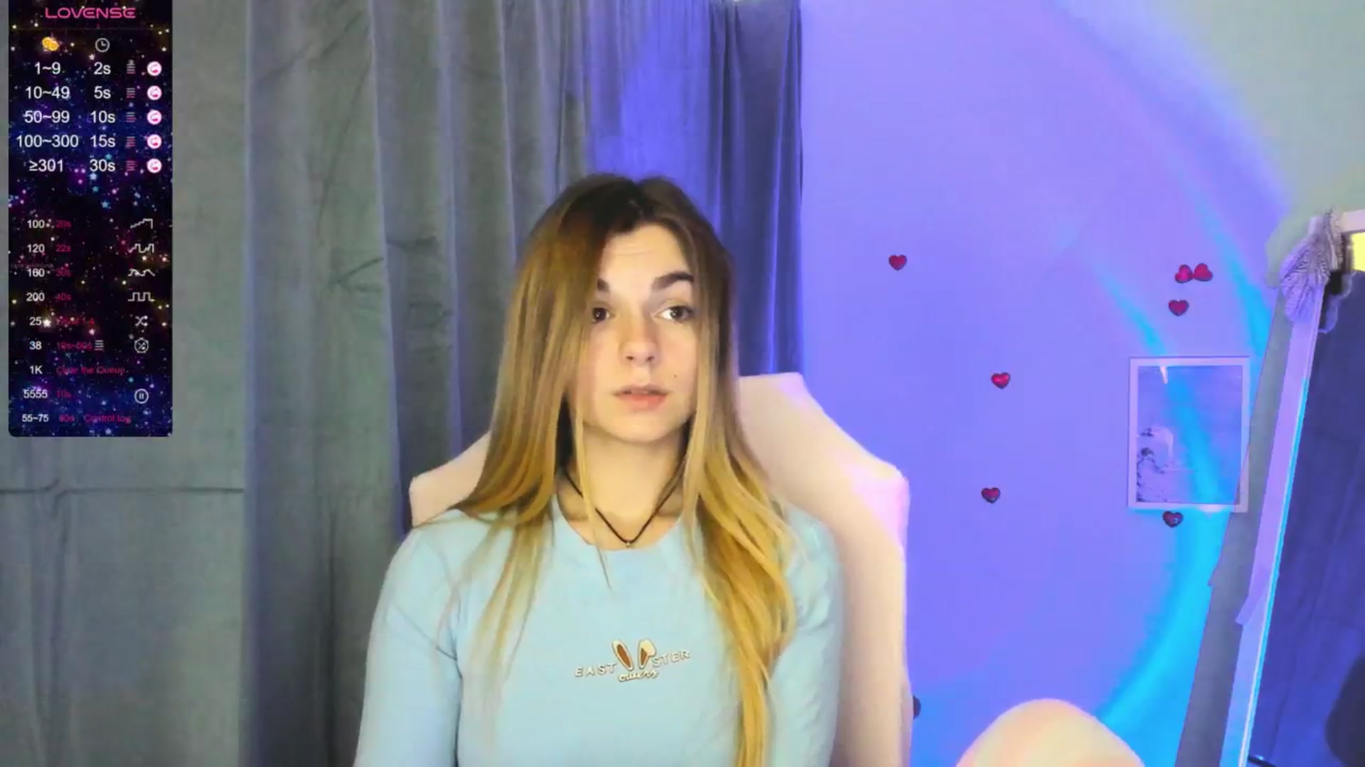 Gallery image thumbnail from Missi_More's myfreecams stream on, 12/19/2024, 11:19 image 13 of 20