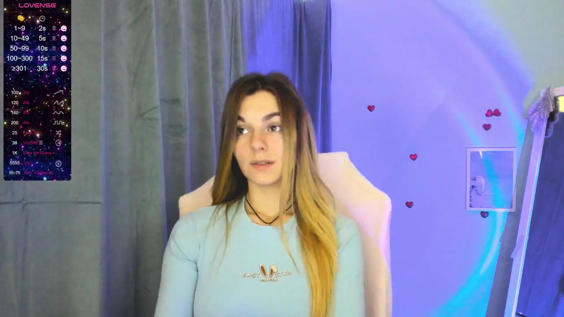Gallery image thumbnail from Missi_More's myfreecams stream on, 12/19/2024, 11:19 image 10 of 20
