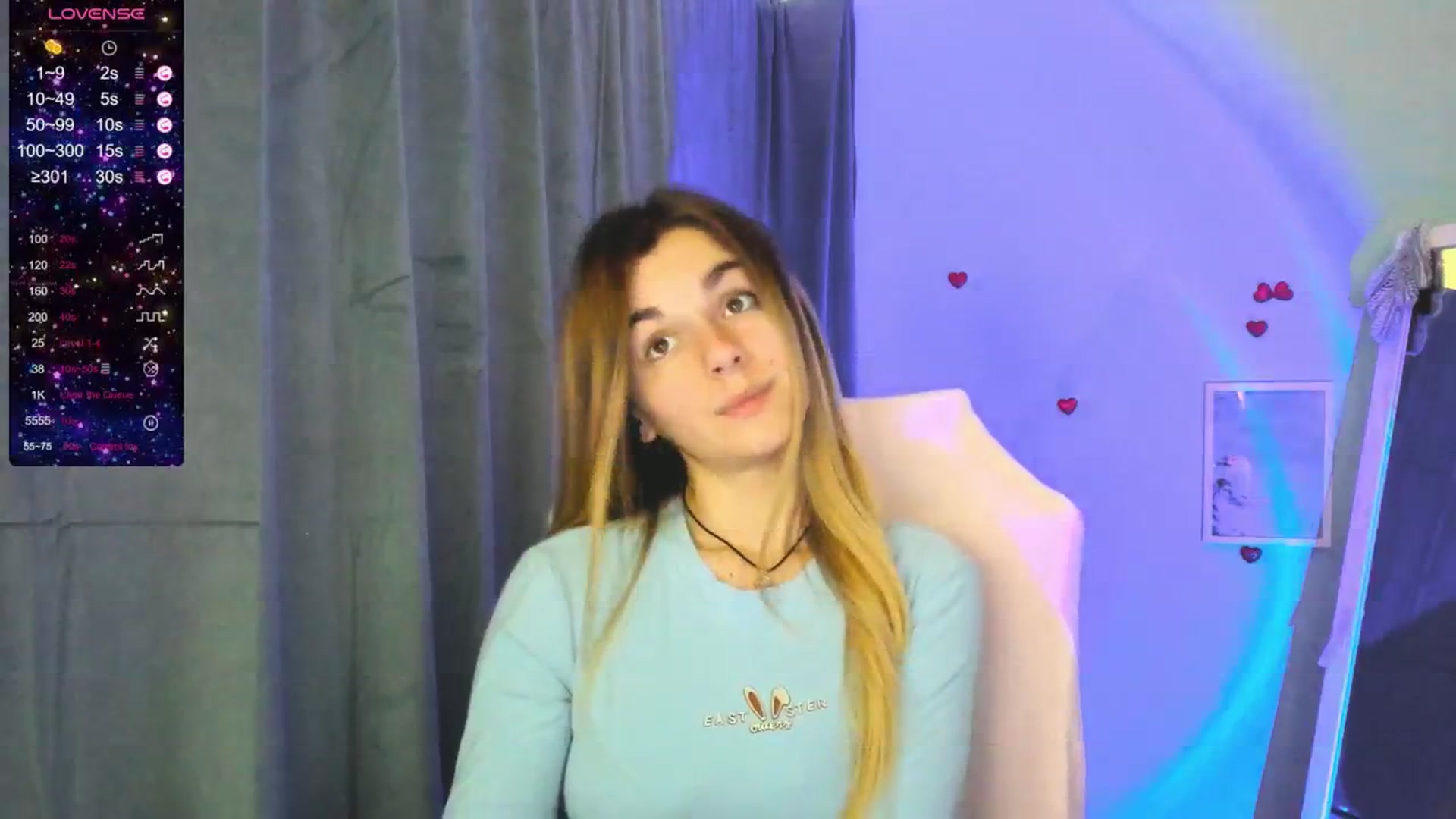 Gallery image thumbnail from Missi_More's myfreecams stream on, 12/19/2024, 11:19 image 16 of 20