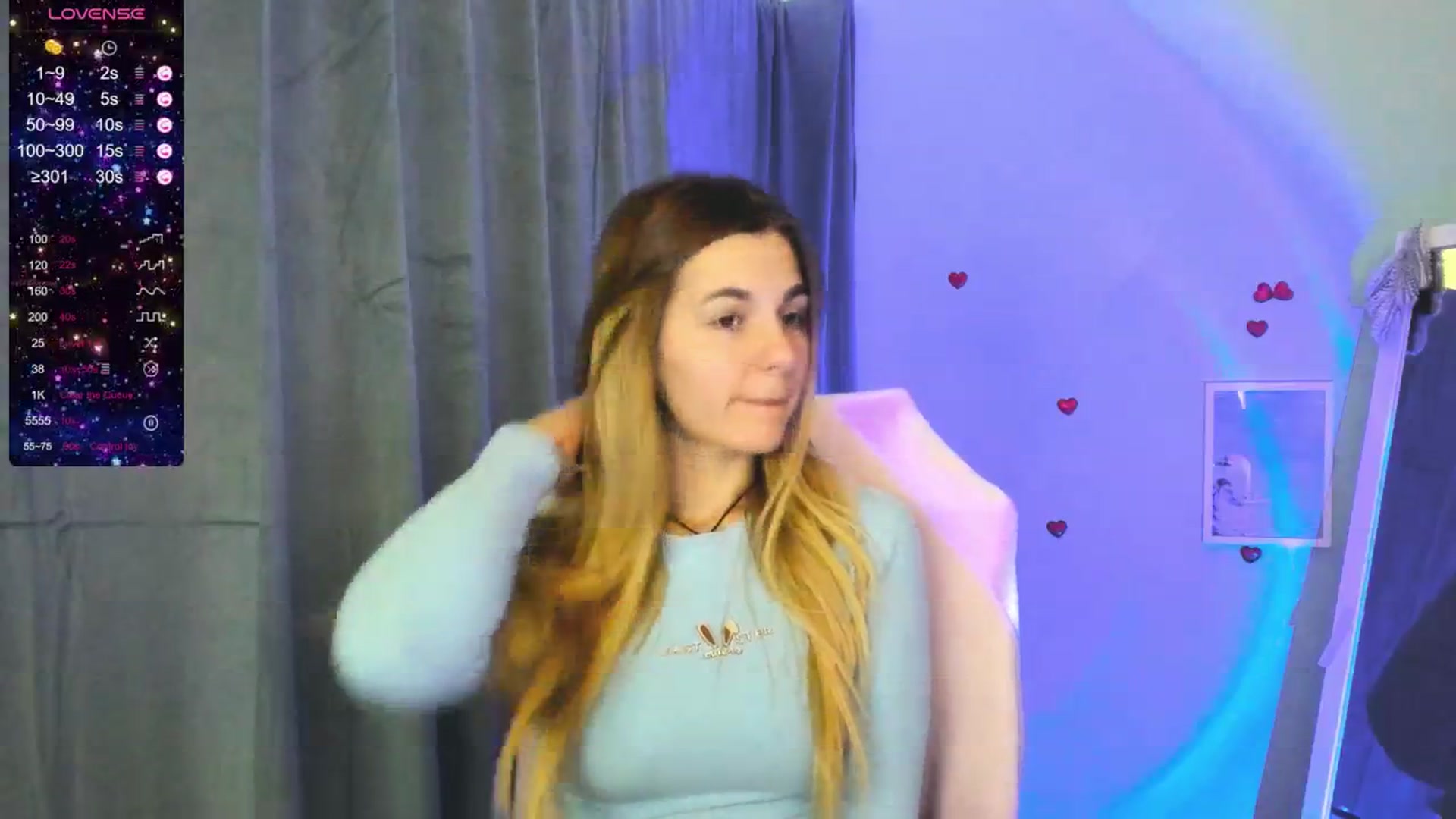 Gallery image thumbnail from Missi_More's myfreecams stream on, 12/19/2024, 11:19 image 20 of 20