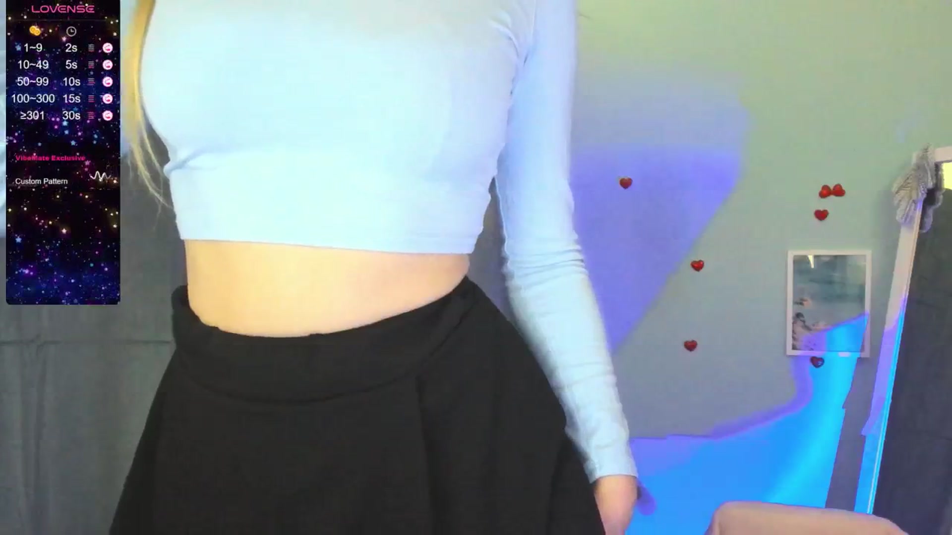 Gallery image thumbnail from Missi_More's myfreecams stream on, 12/19/2024, 11:19 image 4 of 20