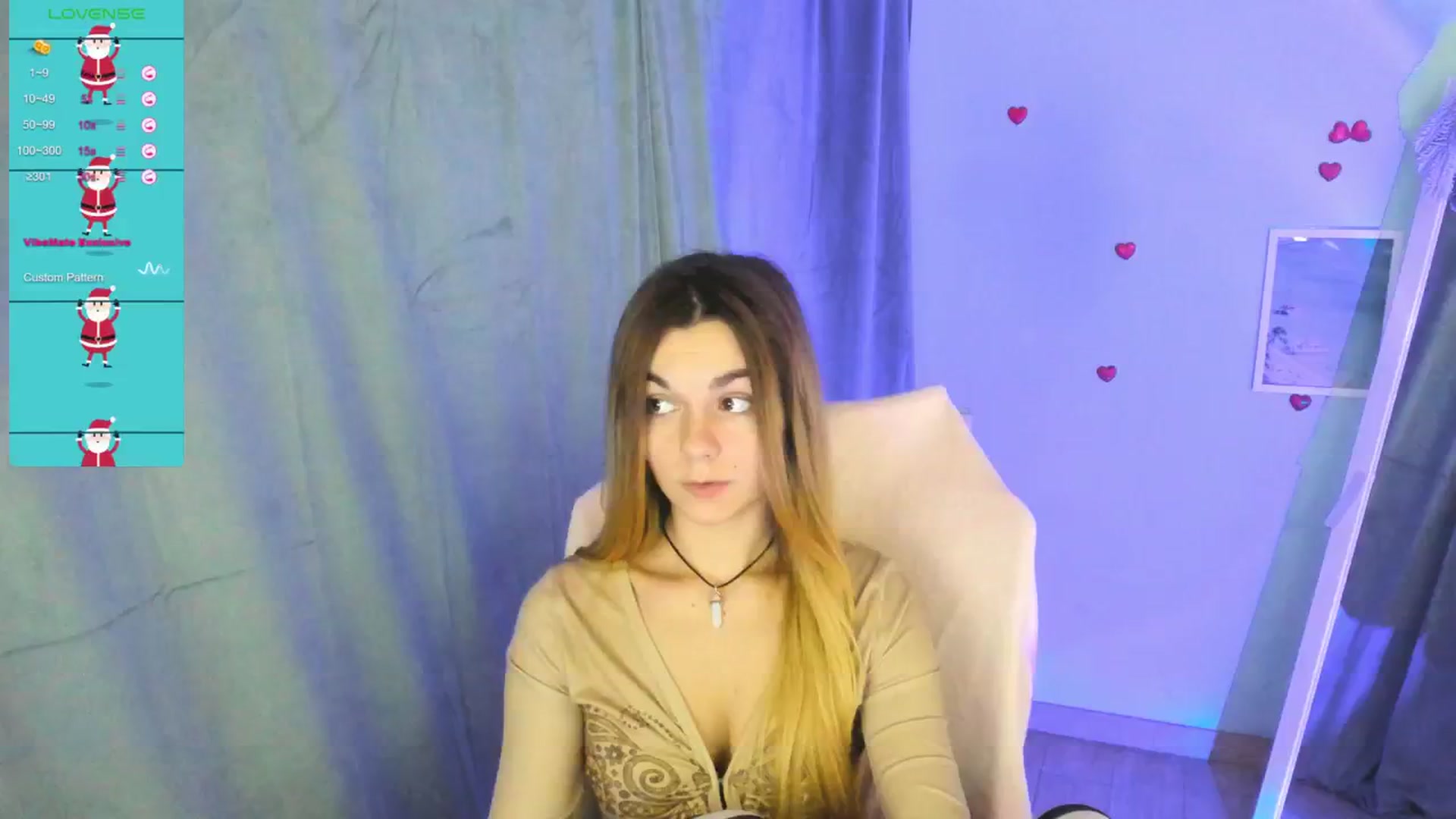 Gallery image thumbnail from Missi_More's myfreecams stream on, 12/20/2024, 13:00 image 11 of 20