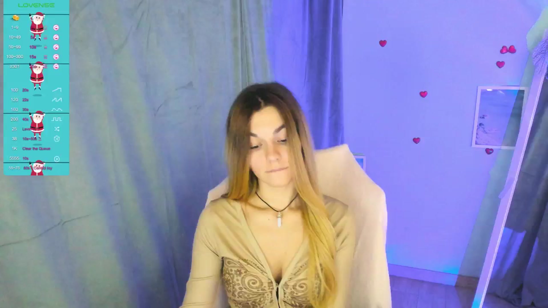 Gallery image thumbnail from Missi_More's myfreecams stream on, 12/20/2024, 13:00 image 2 of 20