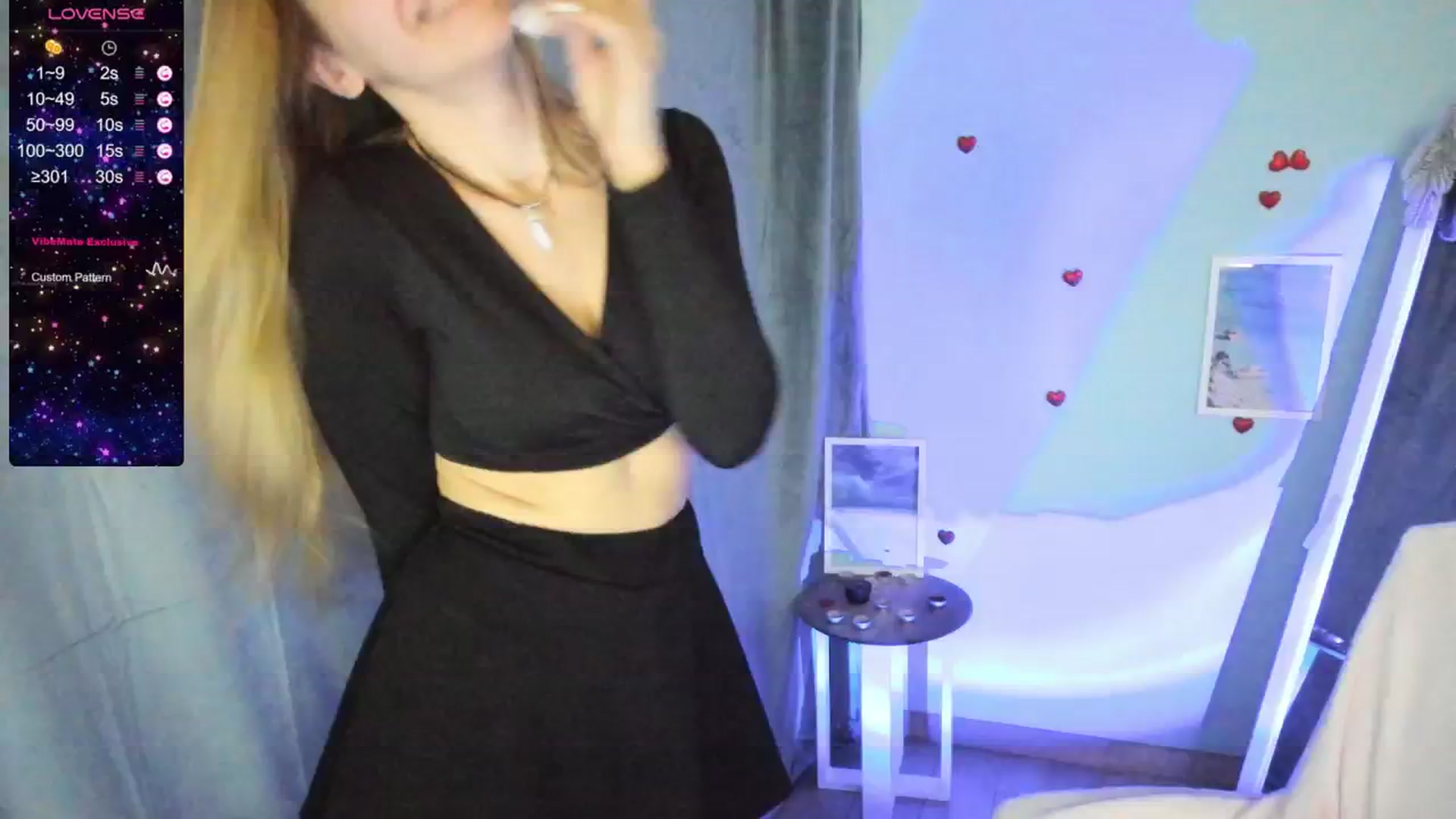 Gallery image thumbnail from Missi_More's myfreecams stream on, 12/22/2024, 12:22 image 5 of 20