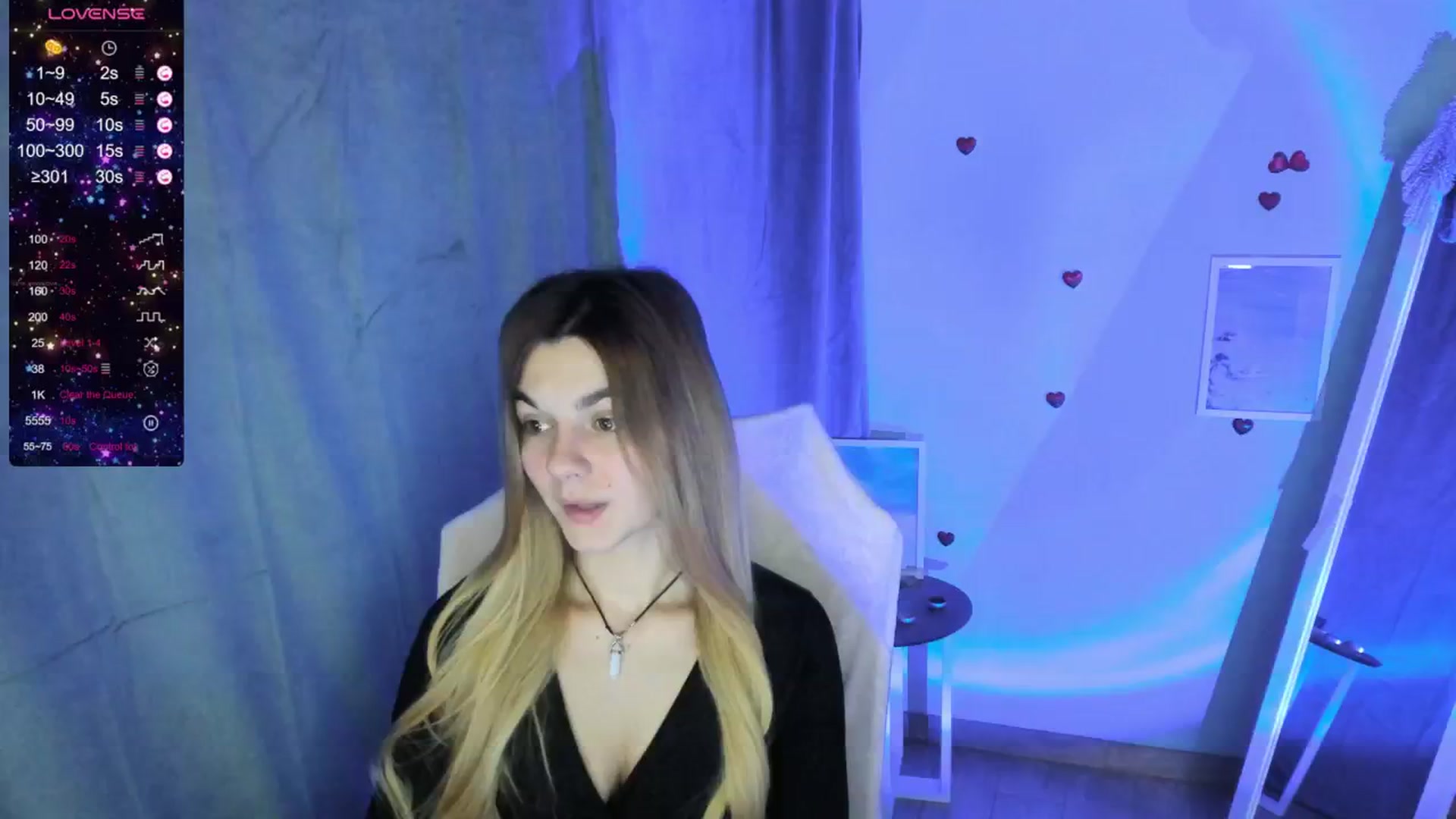 Gallery image thumbnail from Missi_More's myfreecams stream on, 12/22/2024, 12:22 image 17 of 20