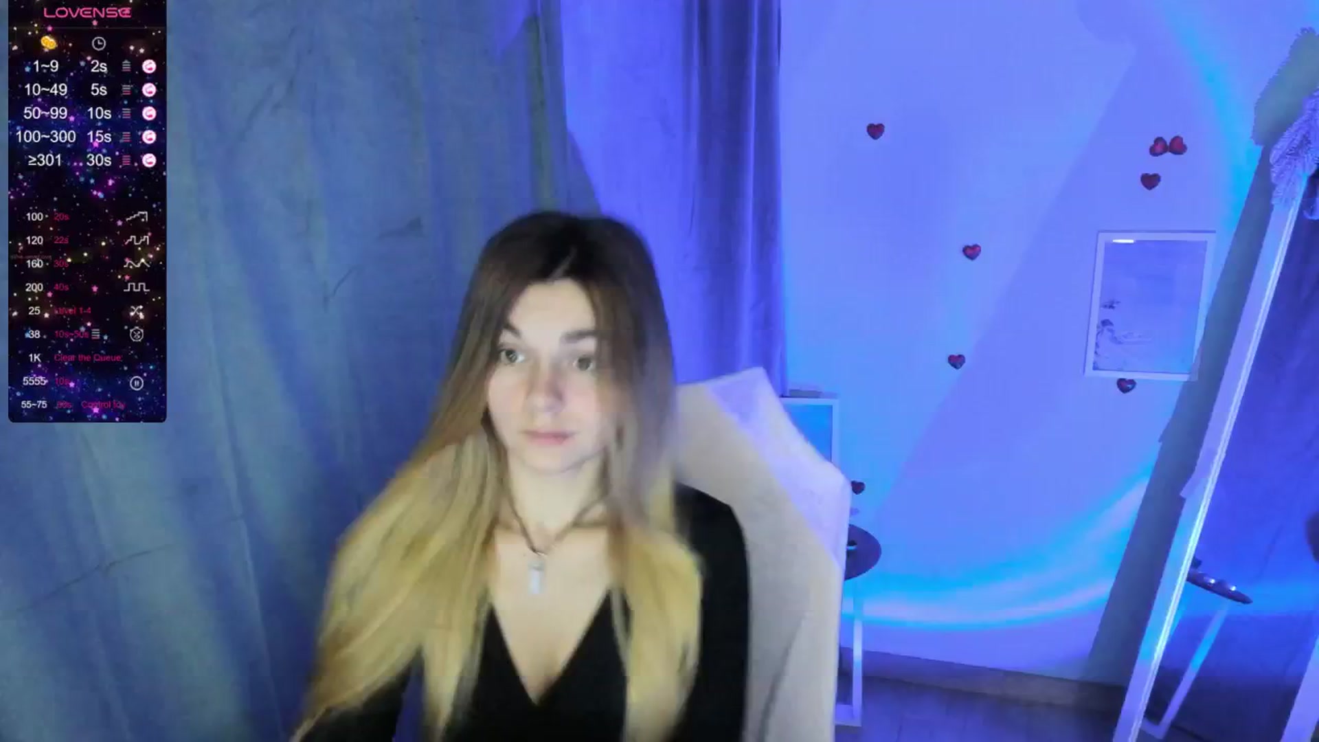 Gallery image thumbnail from Missi_More's myfreecams stream on, 12/22/2024, 12:22 image 9 of 20