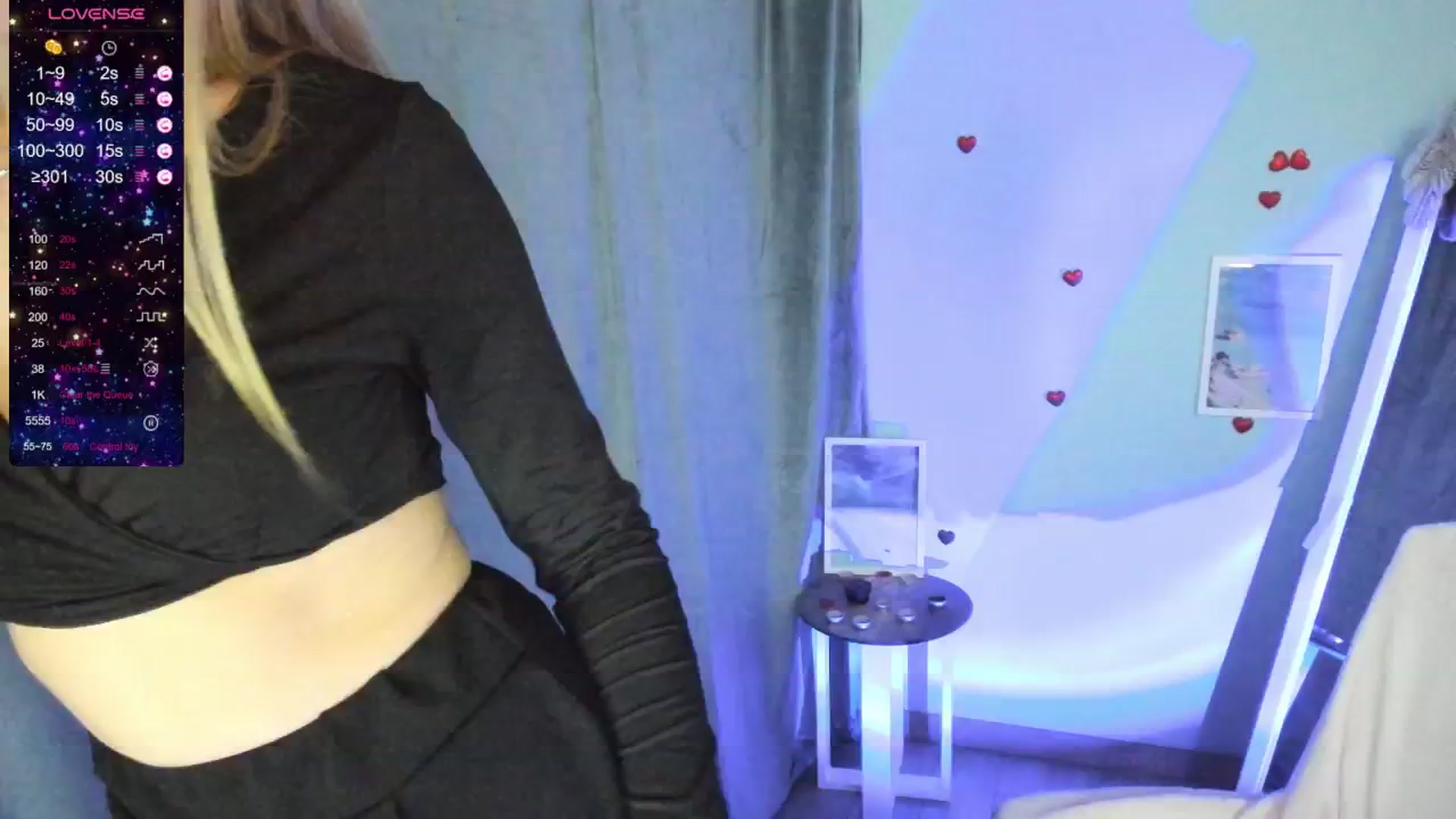 Gallery image thumbnail from Missi_More's myfreecams stream on, 12/22/2024, 12:22 image 4 of 20