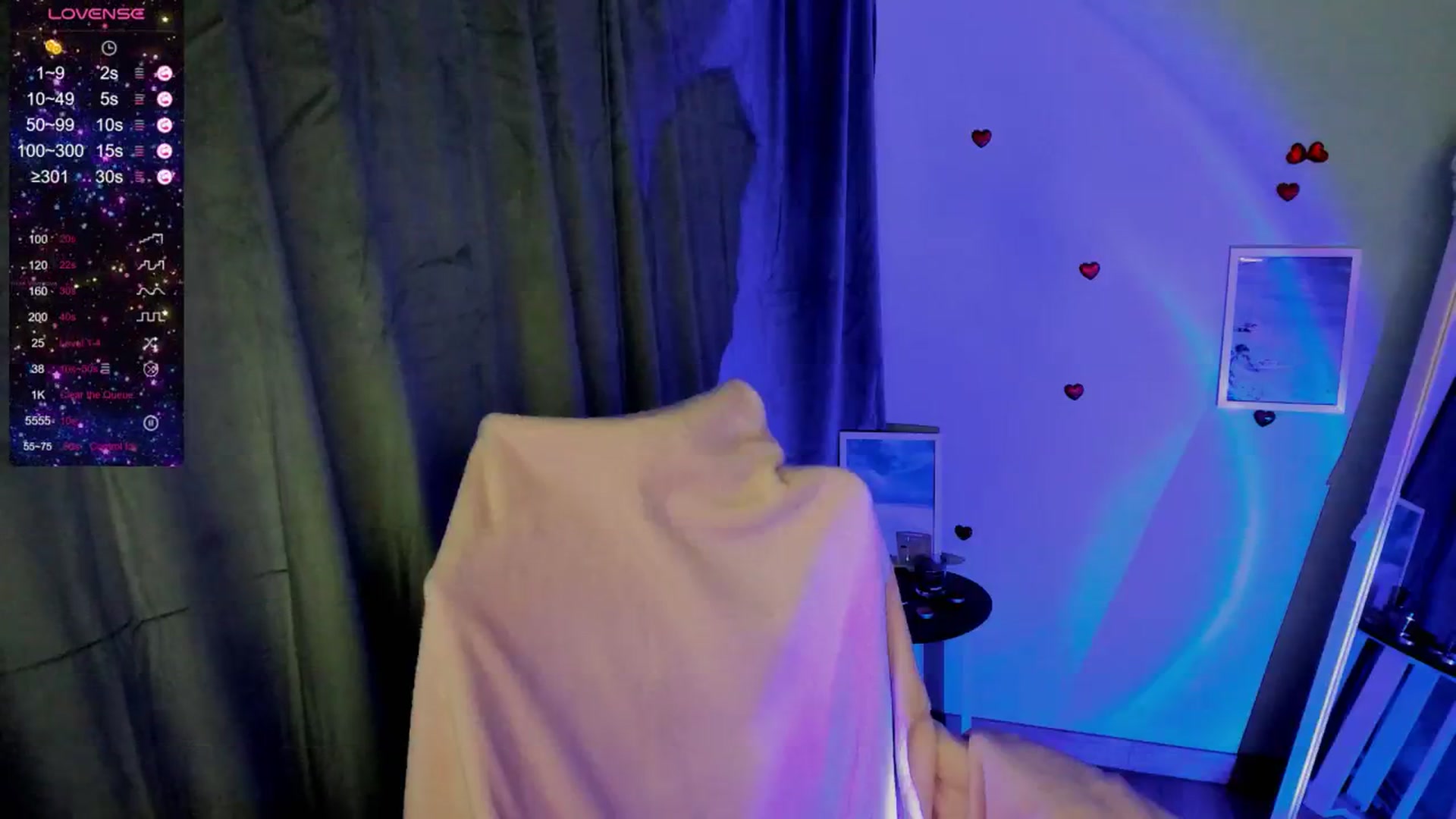 Gallery image thumbnail from Missi_More's myfreecams stream on, 12/23/2024, 09:30 image 8 of 20