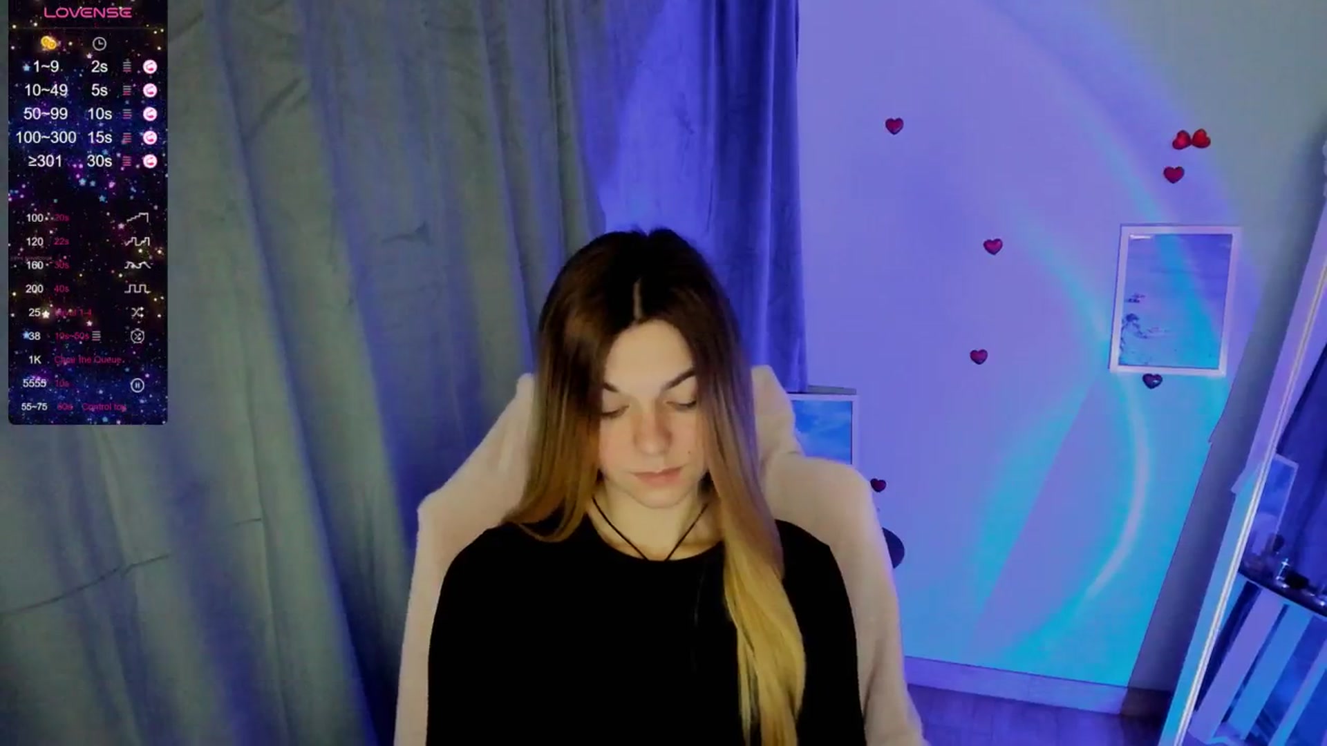 Gallery image thumbnail from Missi_More's myfreecams stream on, 12/23/2024, 09:30 image 5 of 20