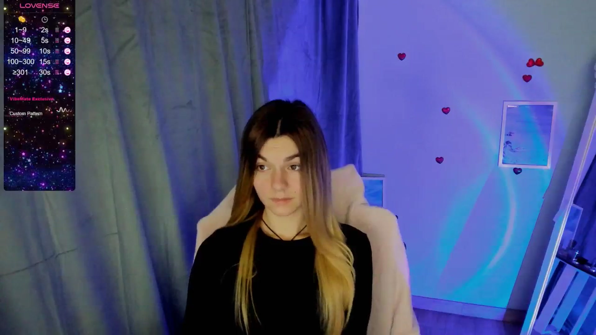 Gallery image thumbnail from Missi_More's myfreecams stream on, 12/23/2024, 09:30 image 3 of 20