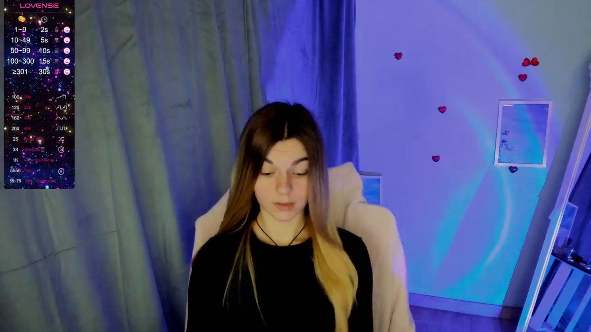 Gallery image thumbnail from Missi_More's myfreecams stream on, 12/23/2024, 09:30 image 7 of 20